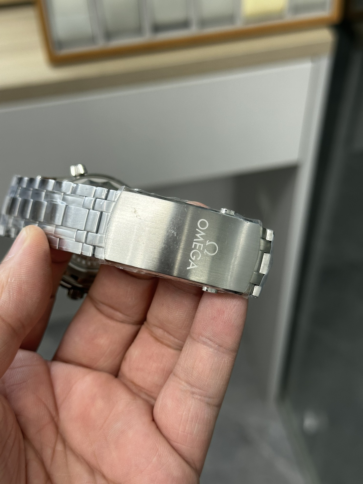 Seamaster Watch – IW-1258 - Image 8