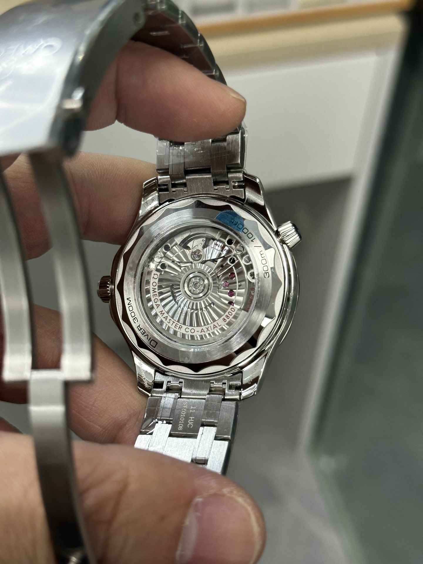 Seamaster Watch – IW-1258 - Image 6