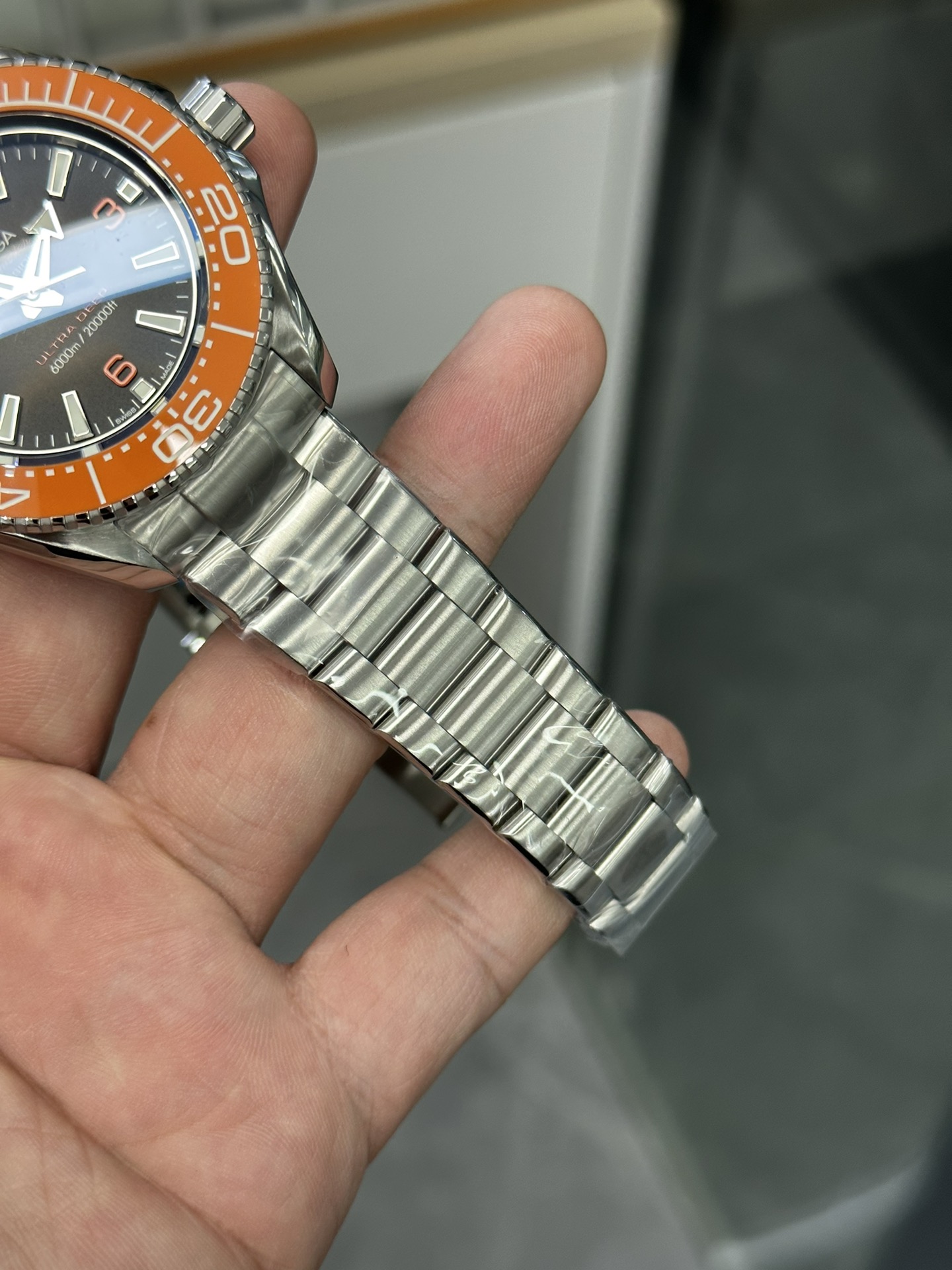 Omega Classic Watch – IW-1257 - Image 9