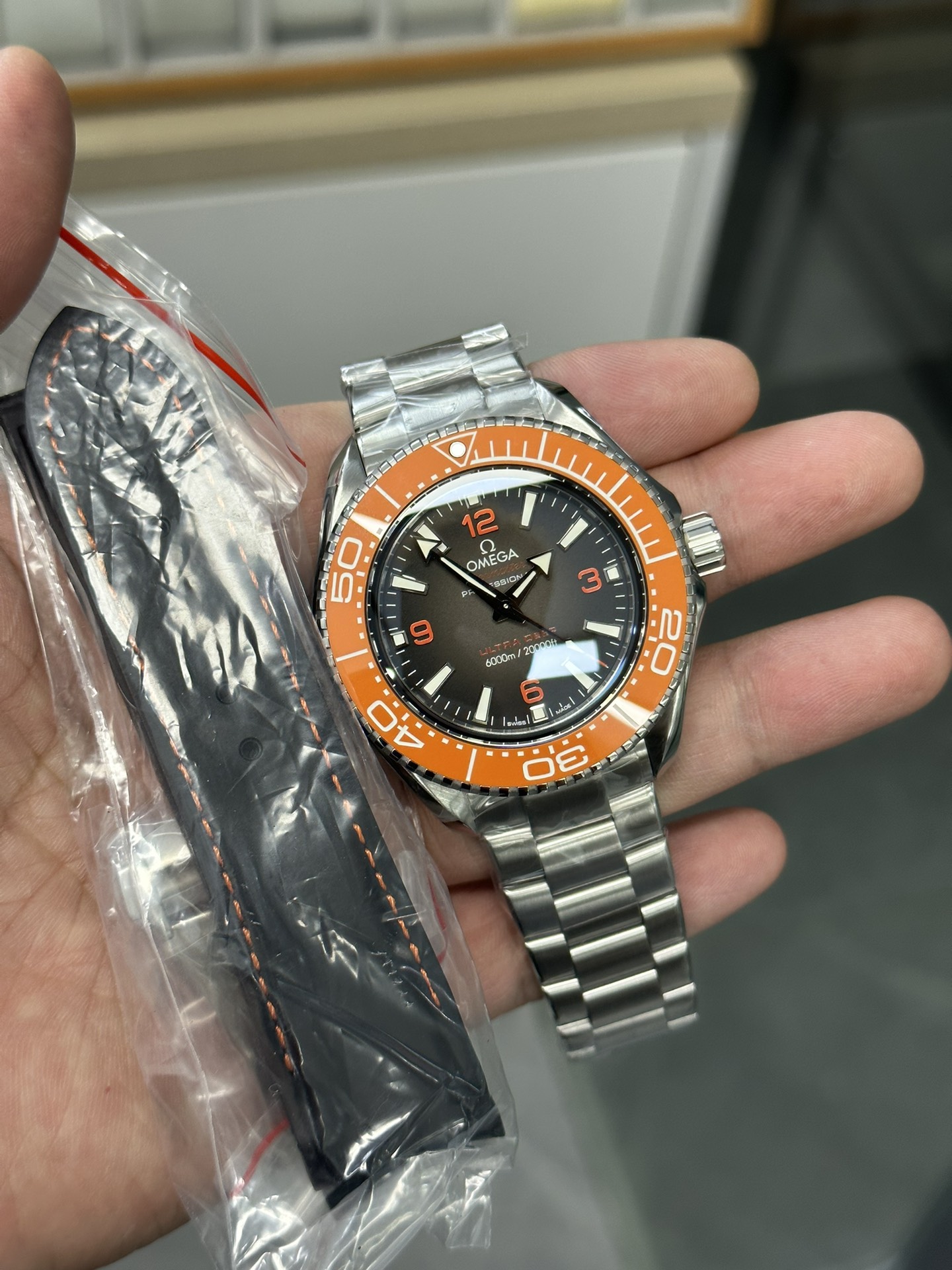 Omega Classic Watch – IW-1257