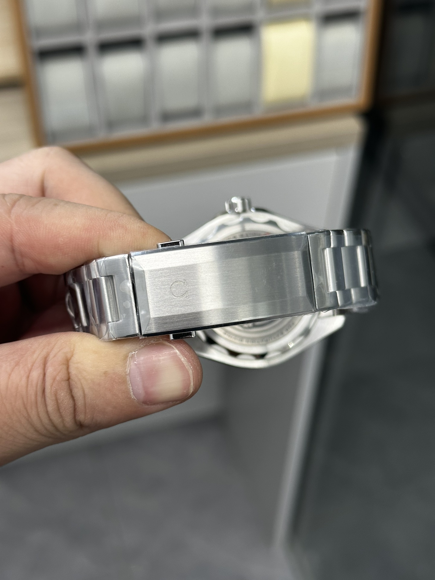 Omega Classic Watch – IW-1257 - Image 7