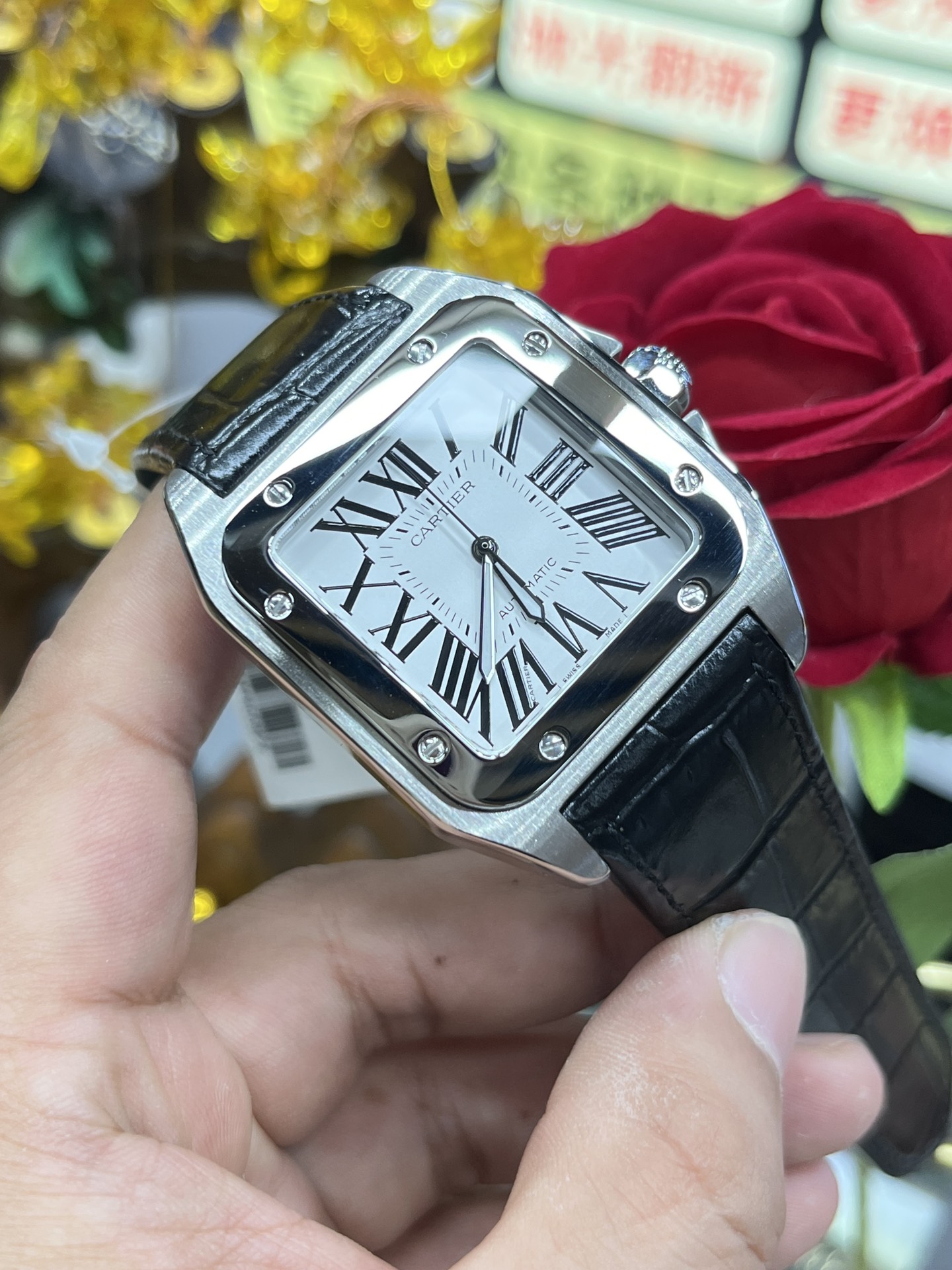 Santos Watch – IW-1678 - Image 9