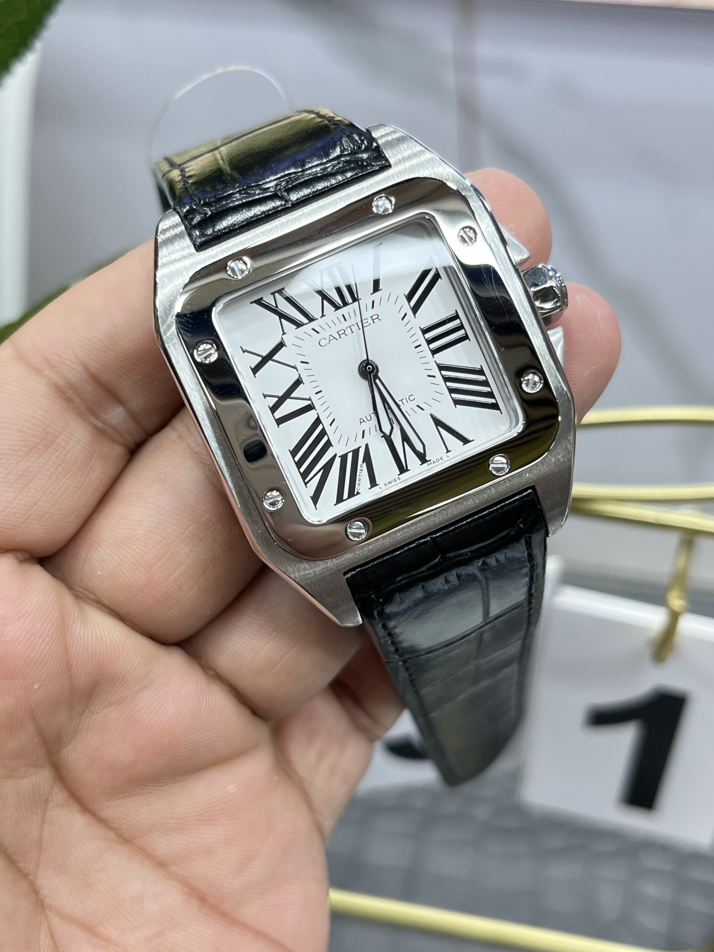 Santos Watch – IW-1678 - Image 3