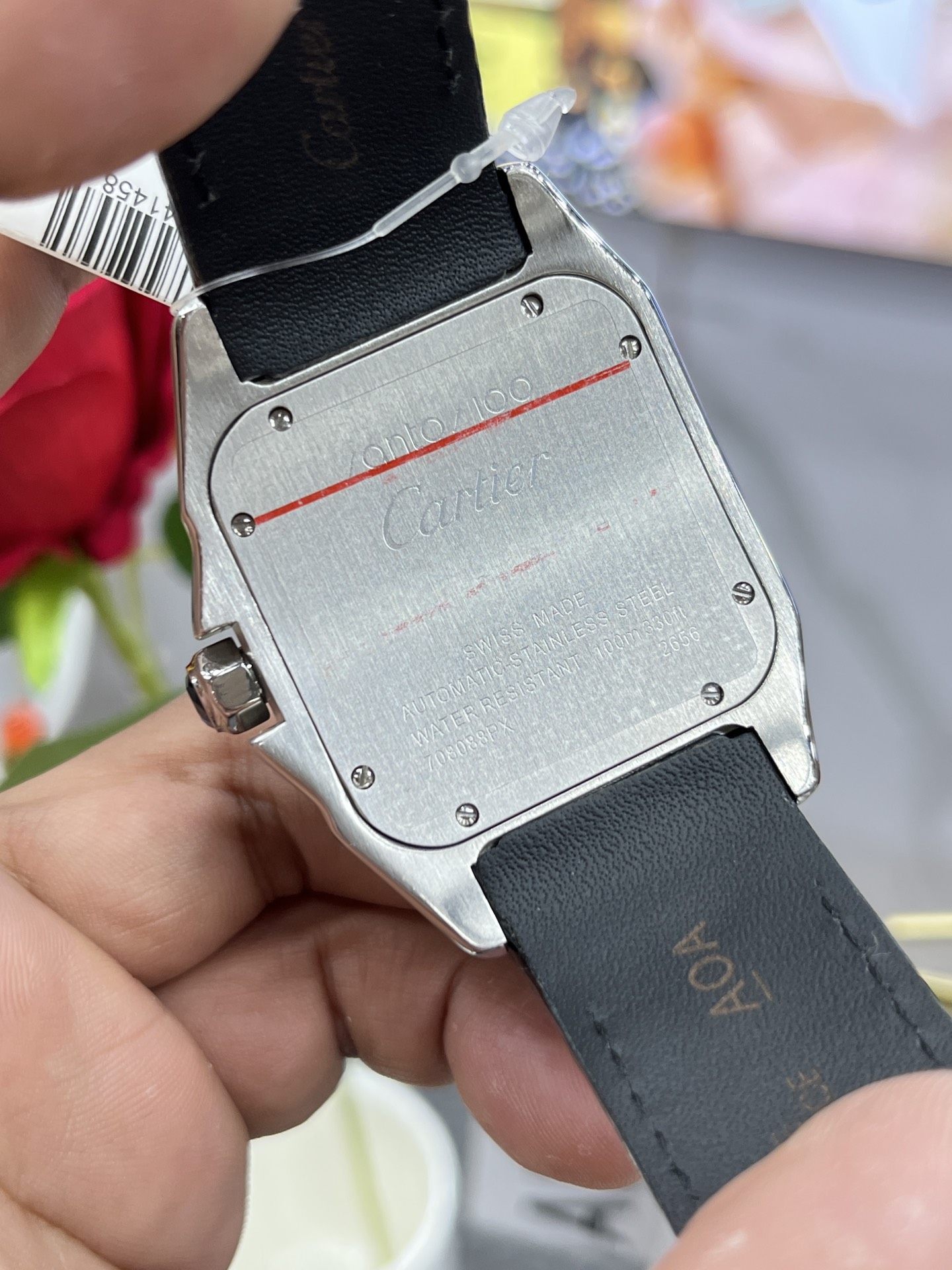 Santos Watch – IW-1678 - Image 8