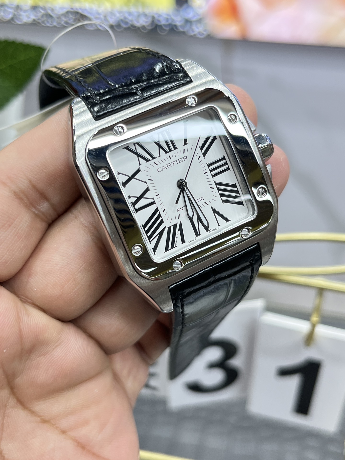Santos Watch – IW-1678 - Image 4