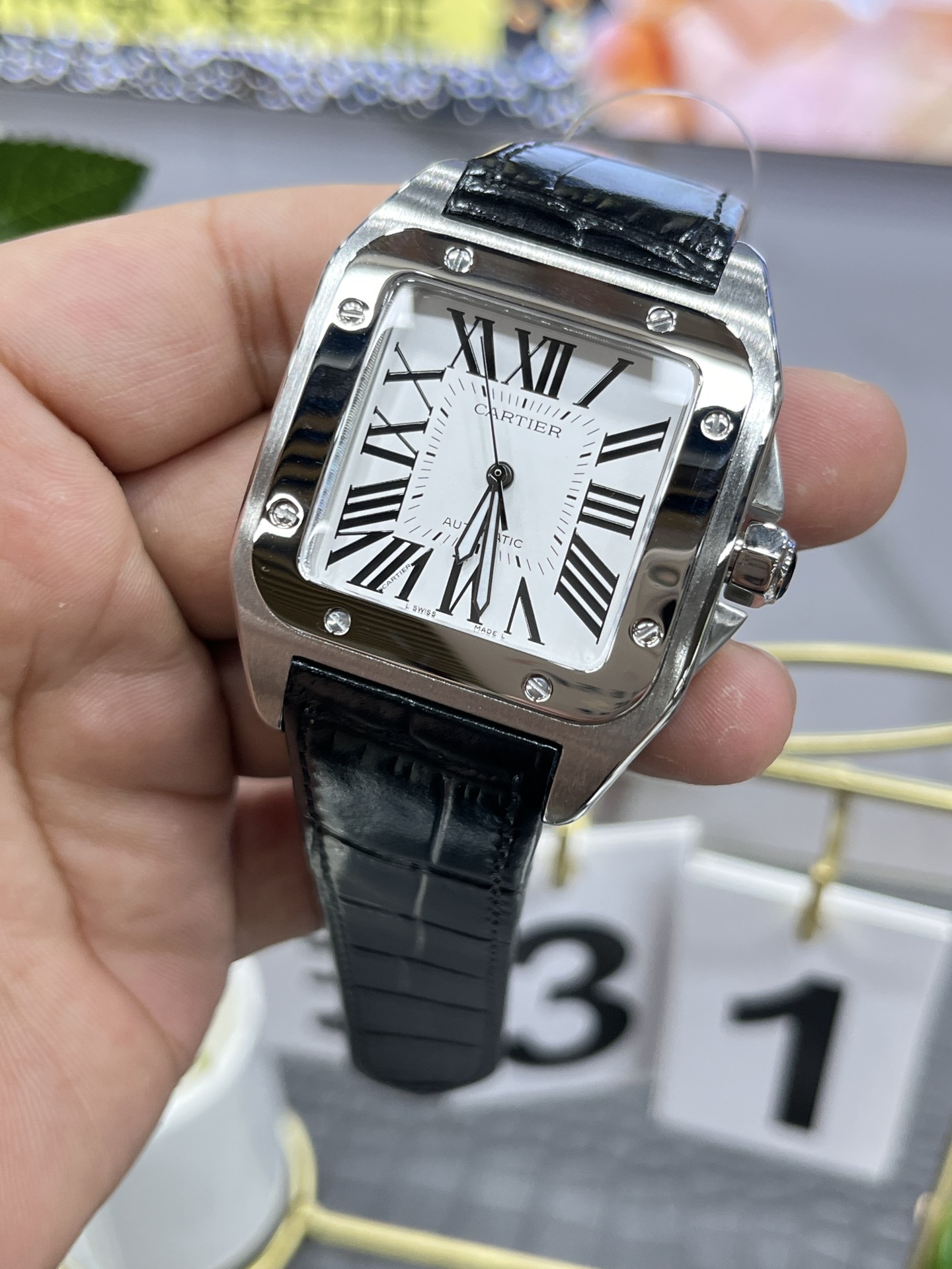 Santos Watch – IW-1678 - Image 2