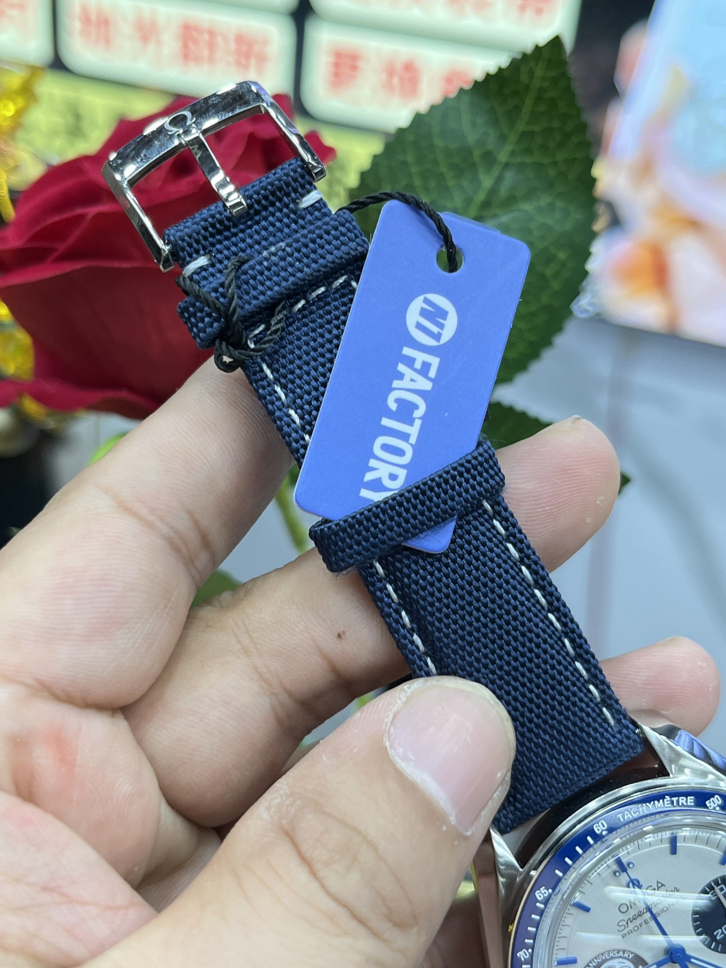 Classic Watch – IW-1342 - Image 9