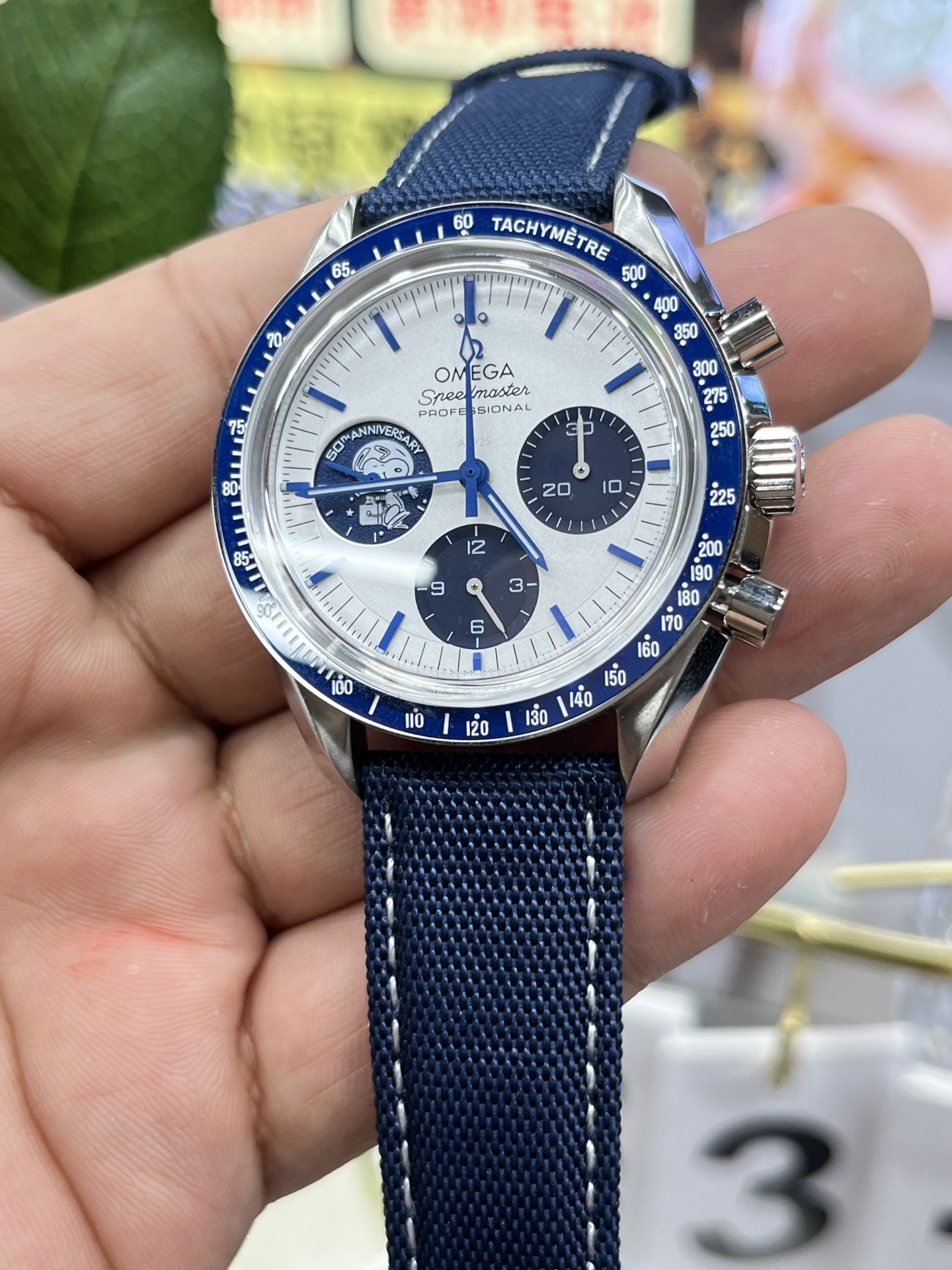 Classic Watch – IW-1342 - Image 2