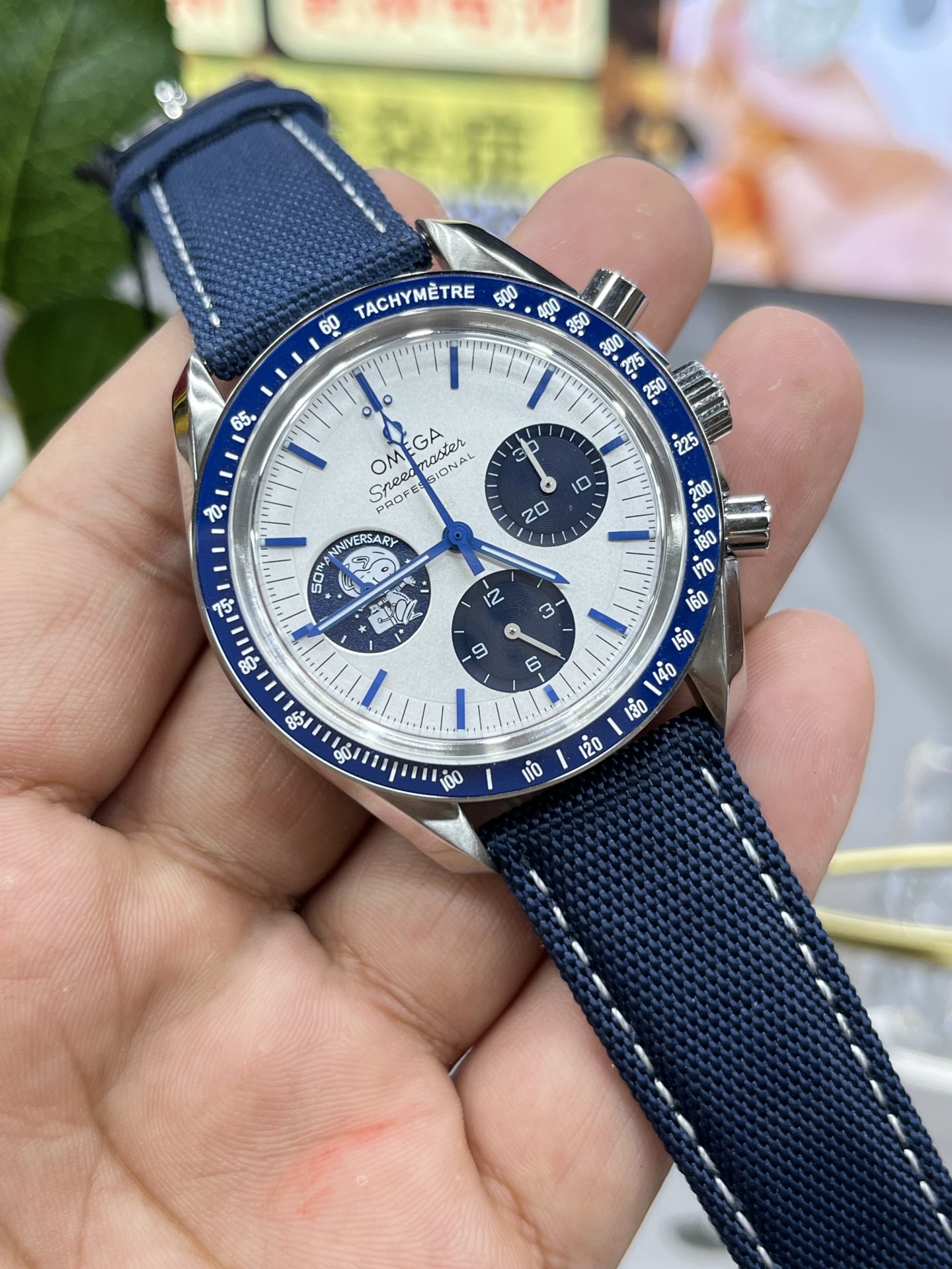 Classic Watch – IW-1342 - Image 3