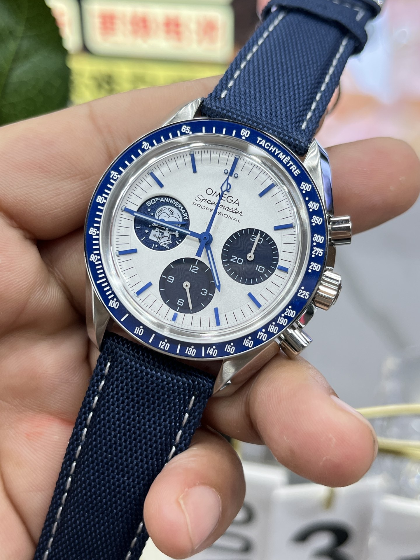 Classic Watch – IW-1342 - Image 5