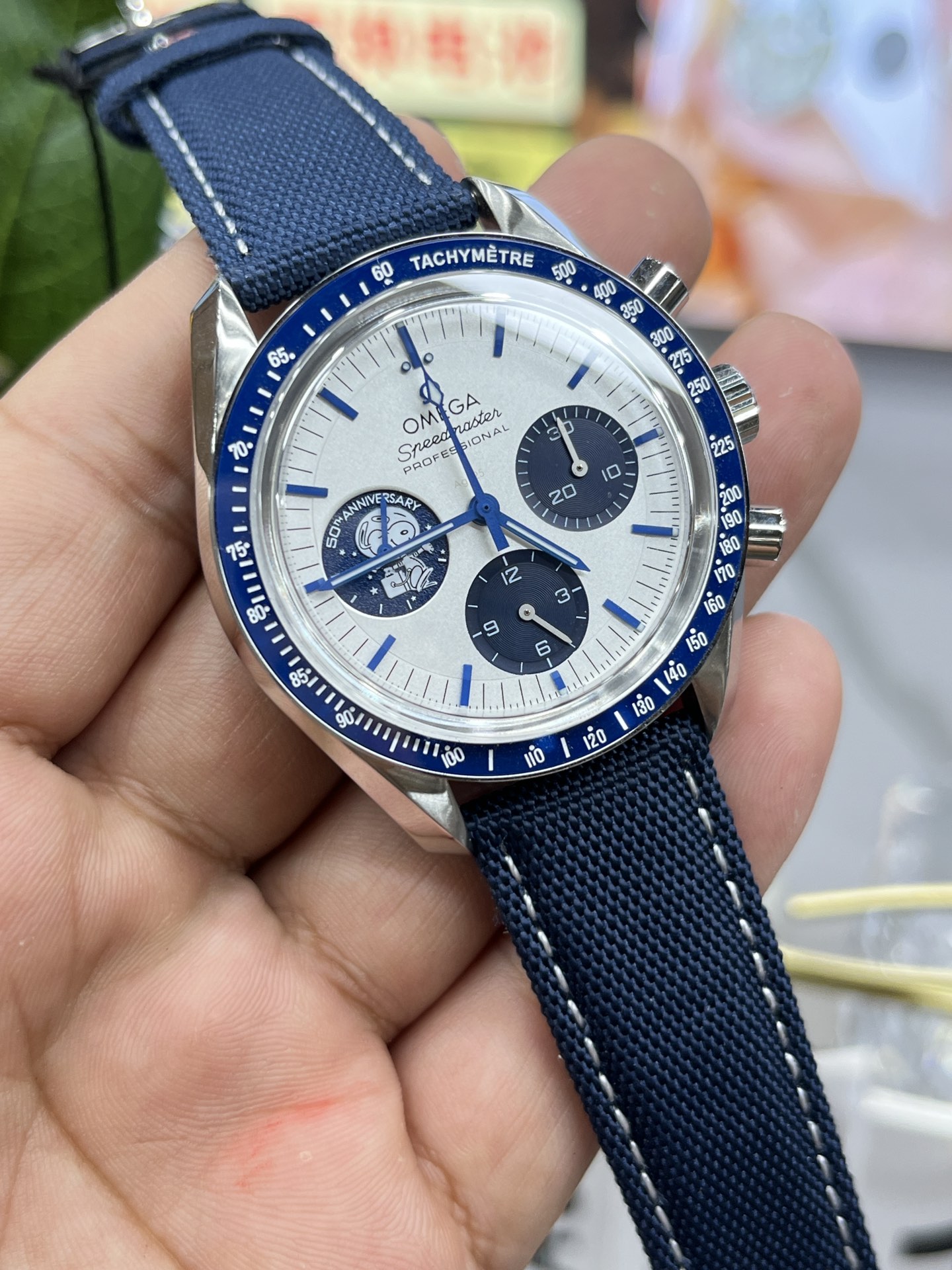 Classic Watch – IW-1342 - Image 4