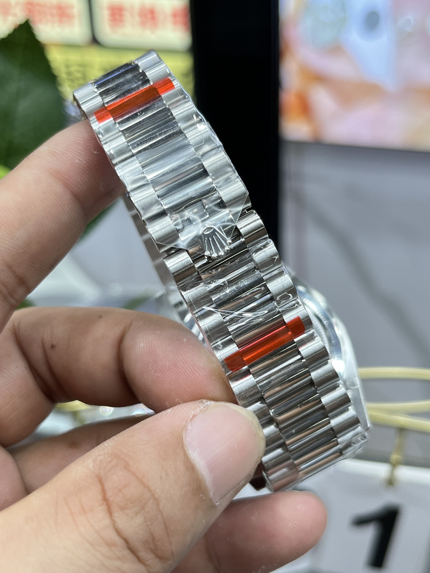 Datejust 41 mm Watch – IW-3451 - Image 8