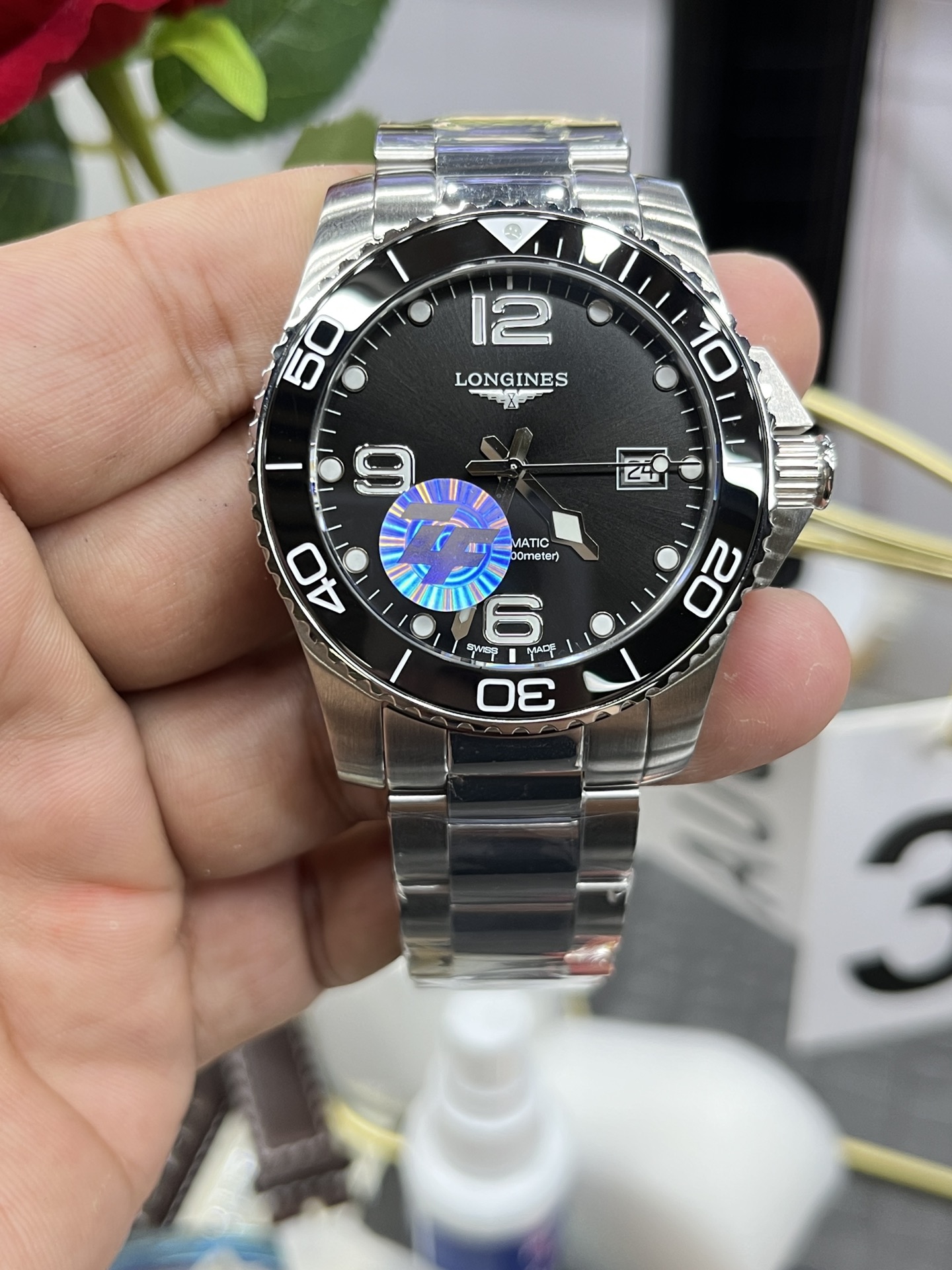 Classic Watch – IW-0731
