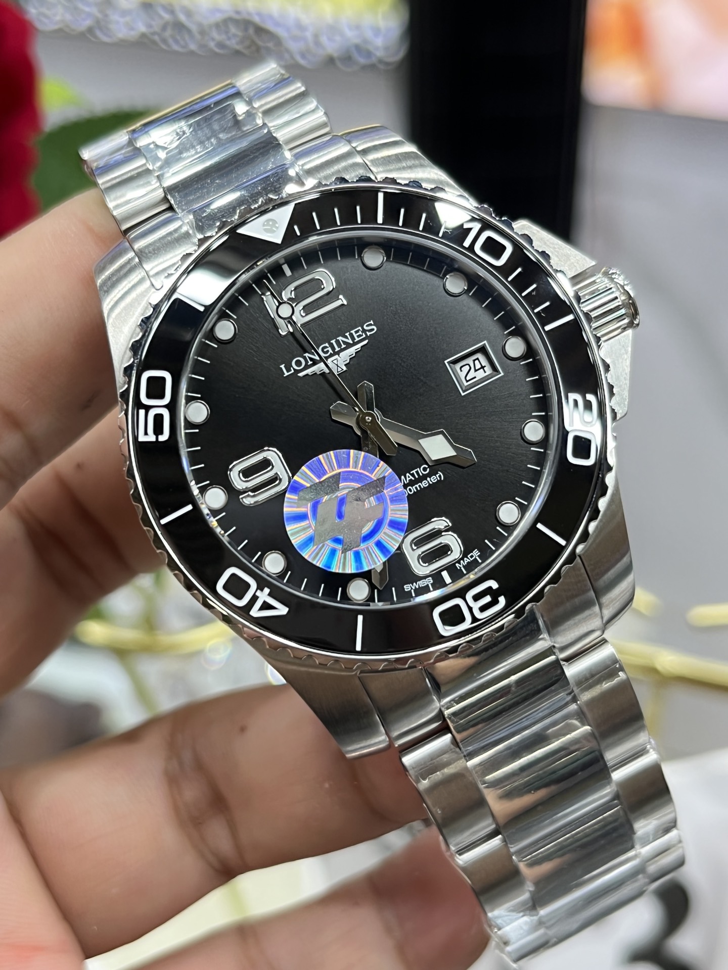 Classic Watch – IW-0731 - Image 5