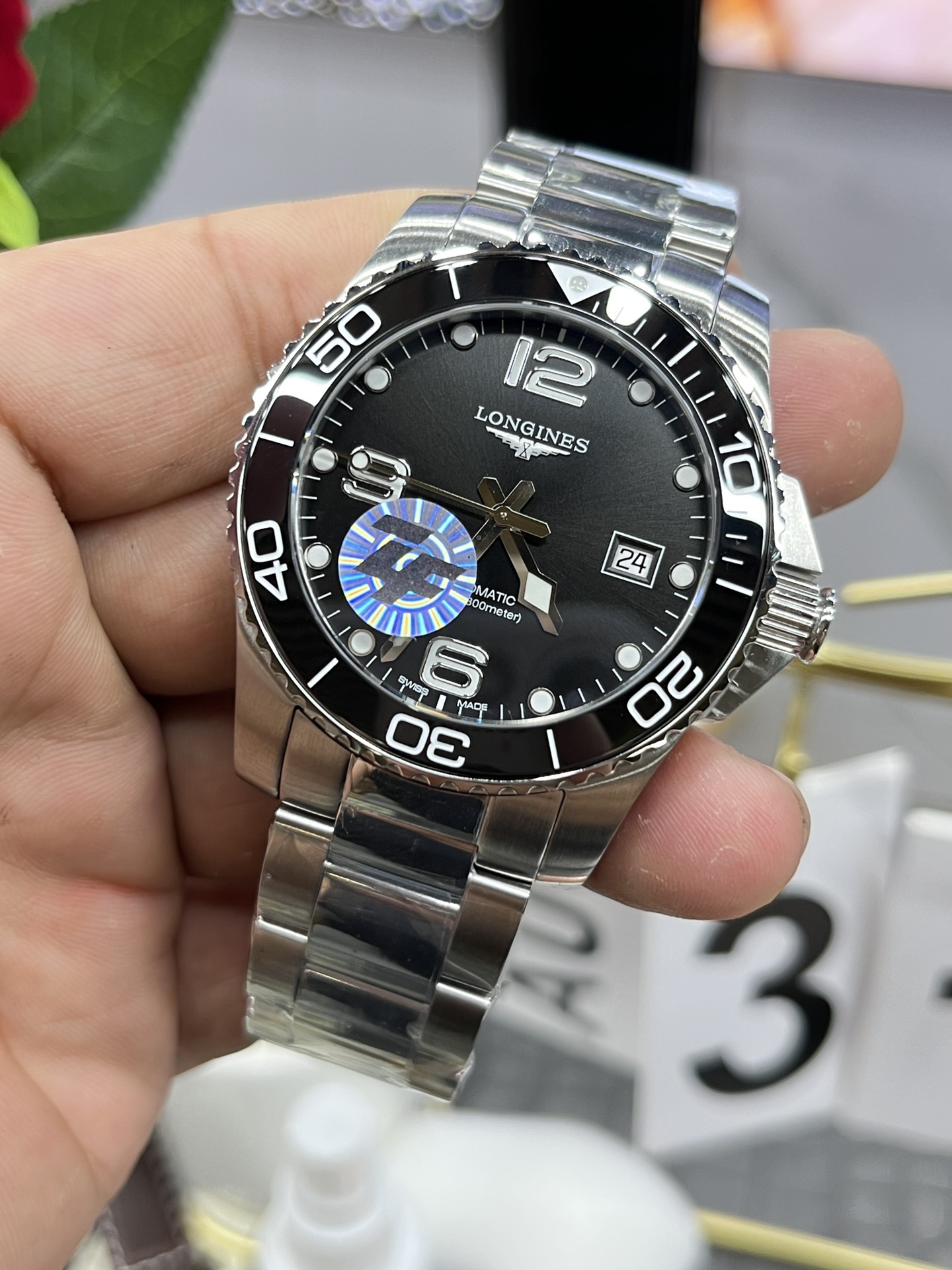 Classic Watch – IW-0731 - Image 4