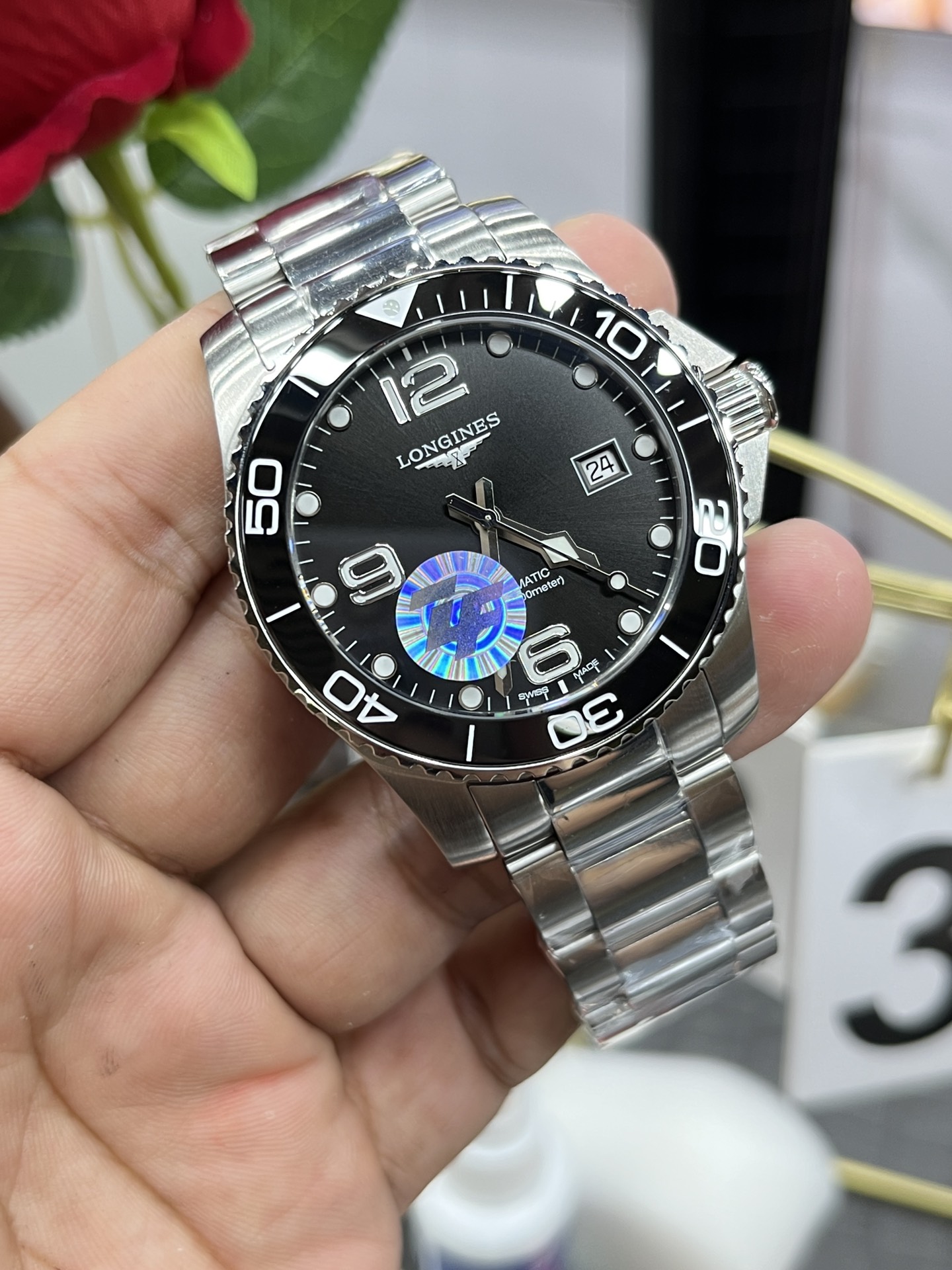 Classic Watch – IW-0731 - Image 2