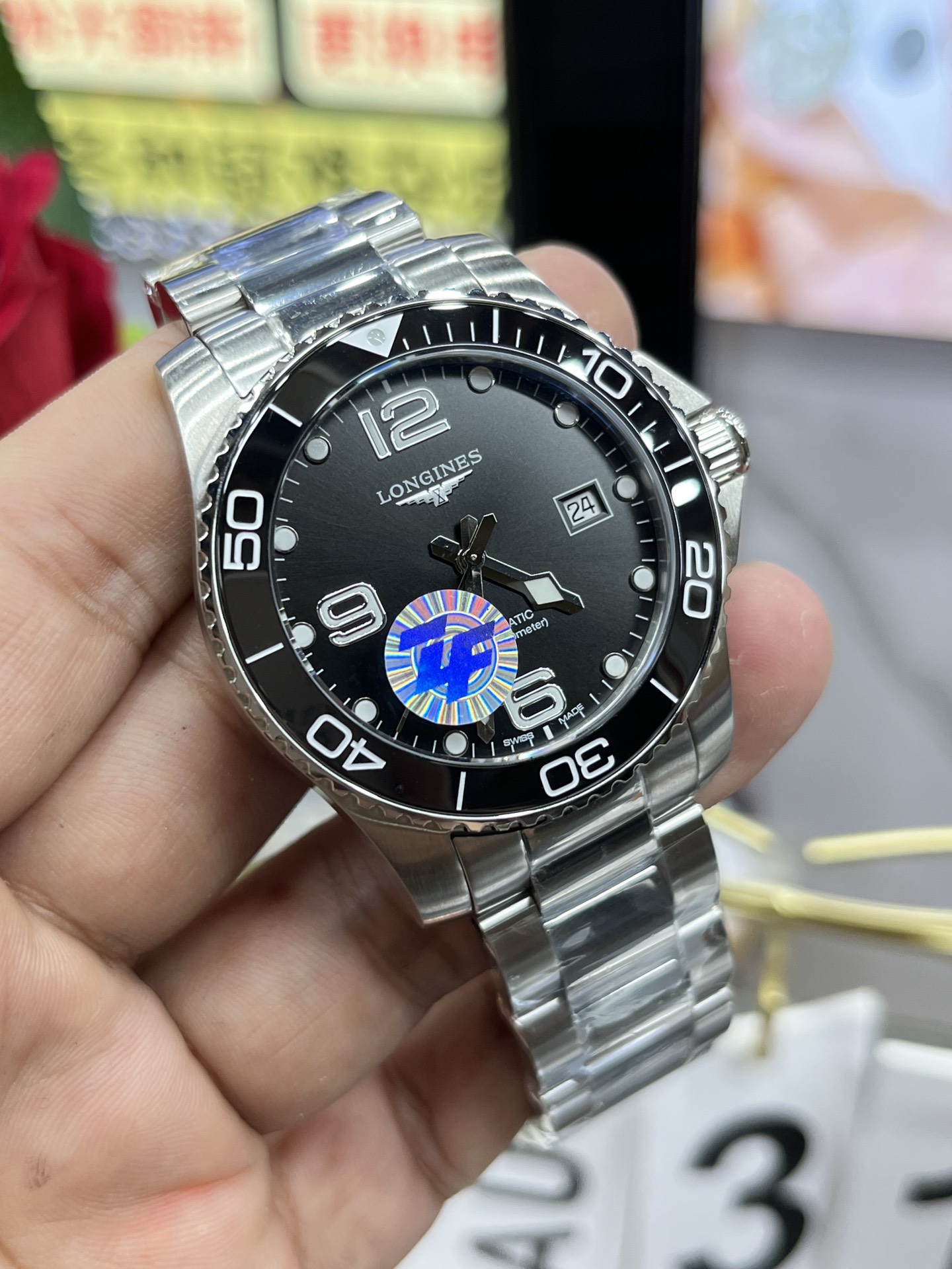 Classic Watch – IW-0731 - Image 3