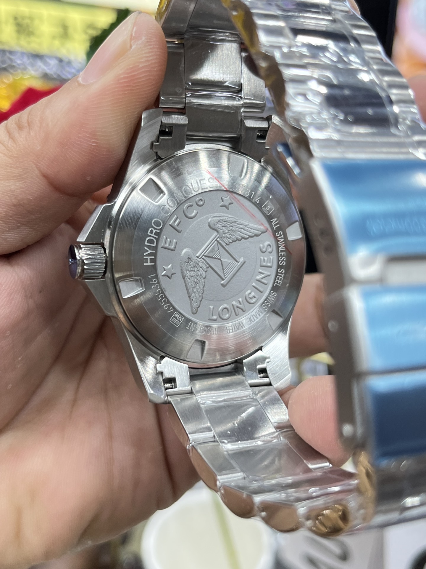 Classic Watch – IW-0731 - Image 7