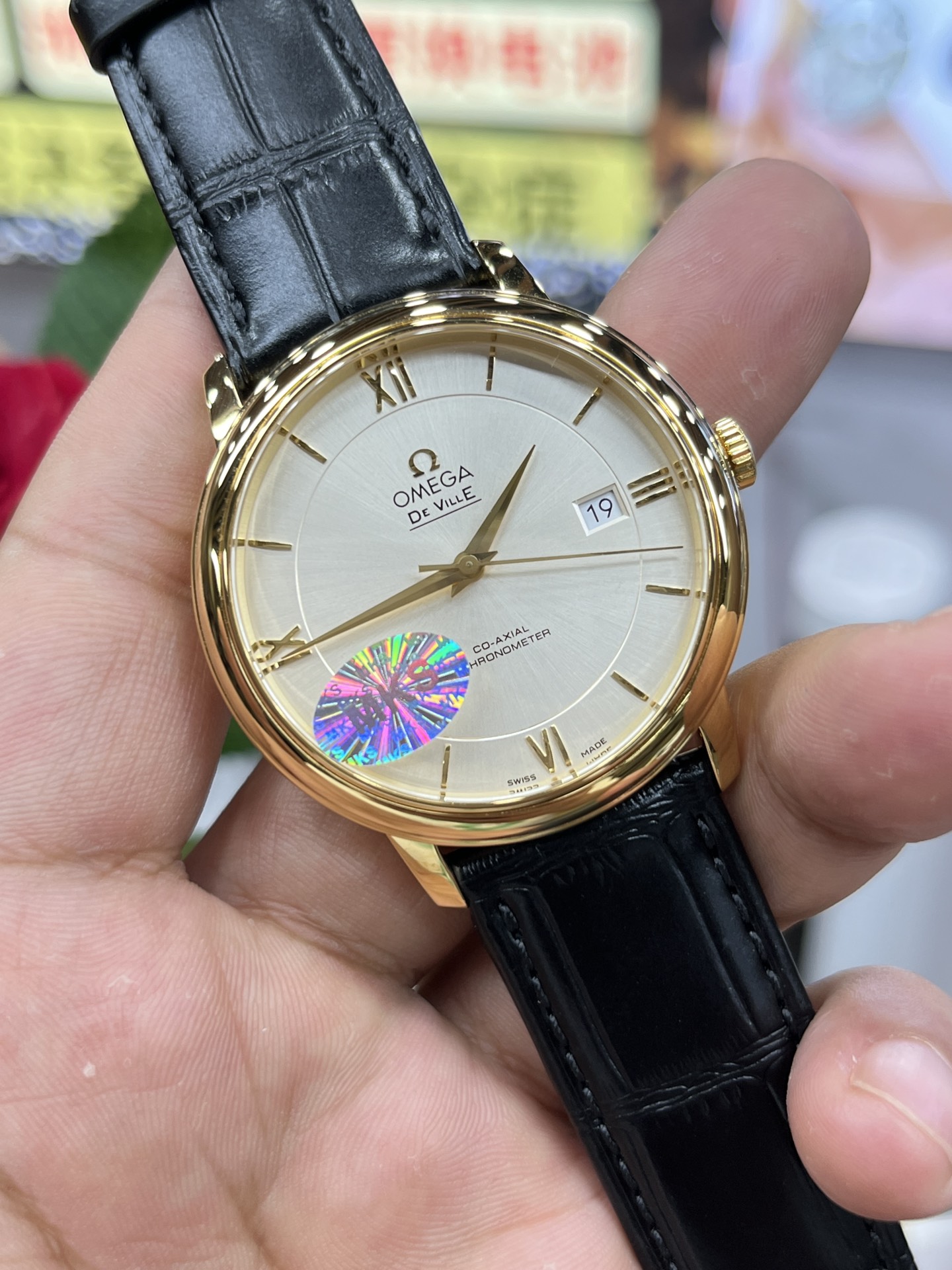 De Ville Watch – IW-1338 - Image 2