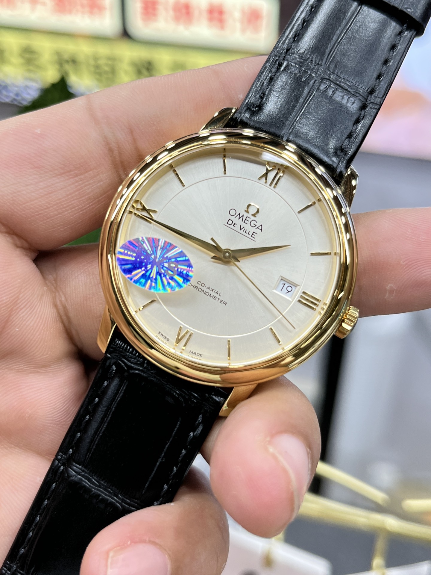 De Ville Watch – IW-1338 - Image 4