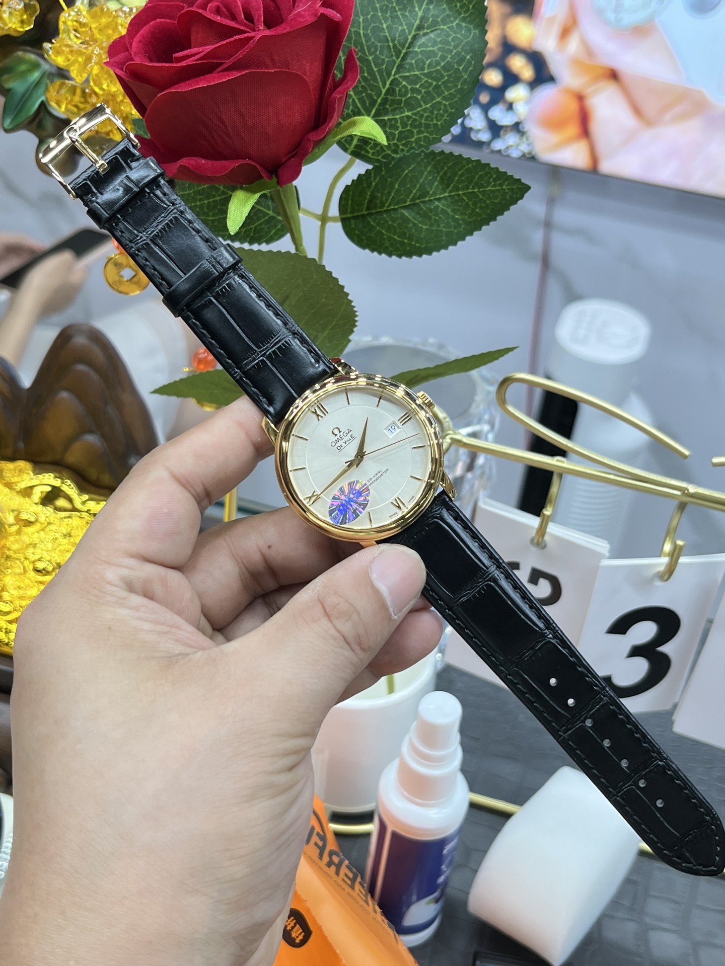 De Ville Watch – IW-1338 - Image 9