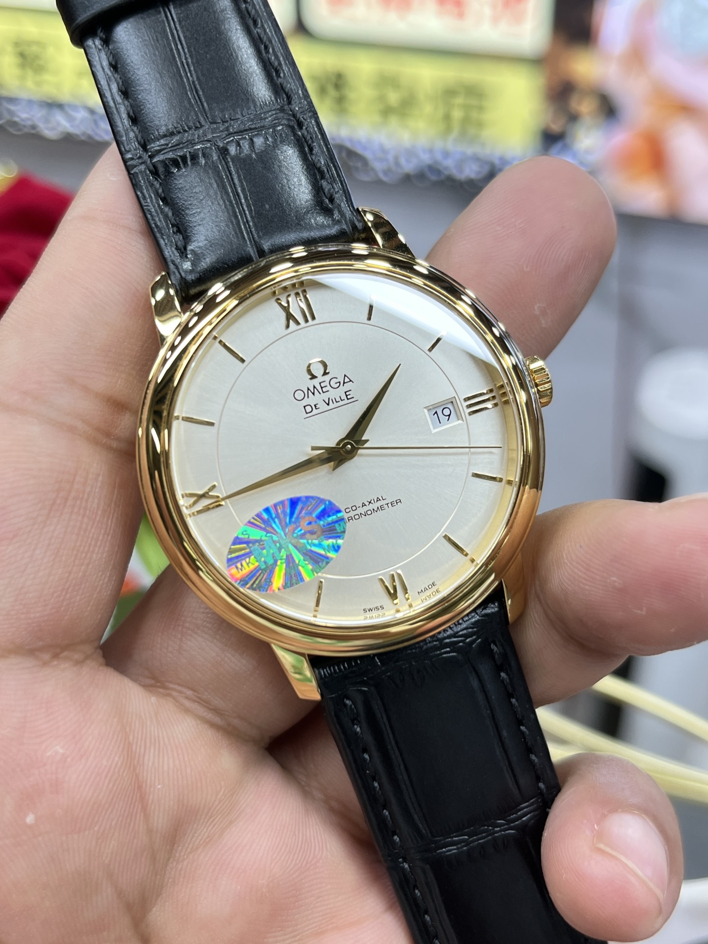 De Ville Watch – IW-1338 - Image 3