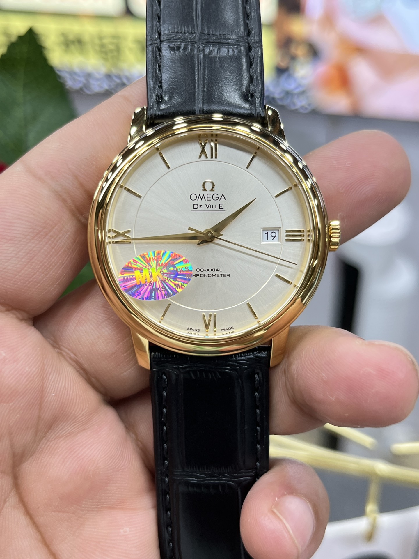 De Ville Watch – IW-1338