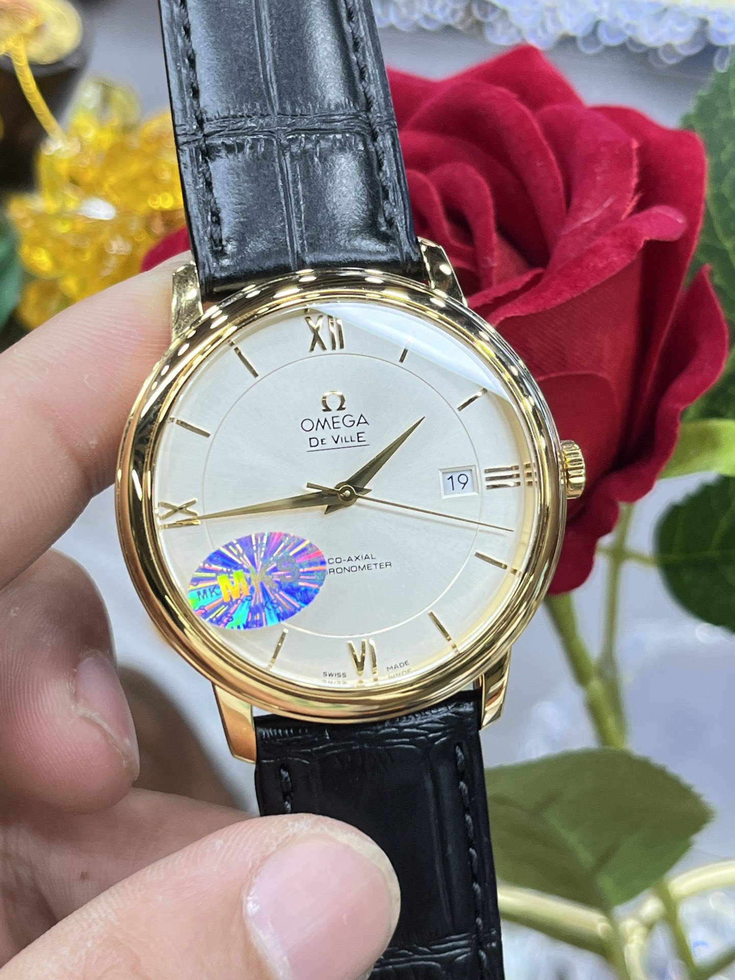 De Ville Watch – IW-1338 - Image 8