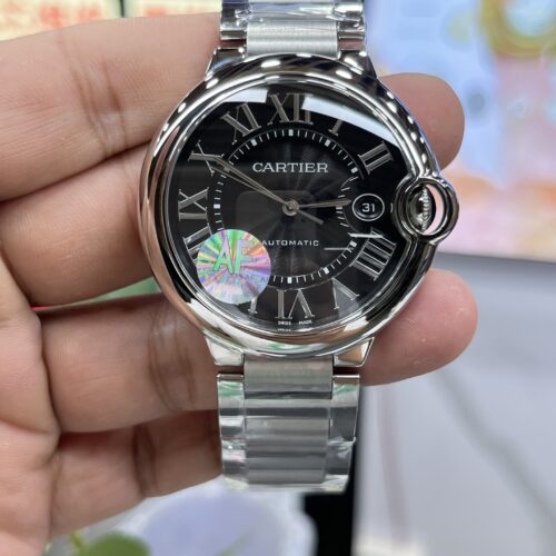 i1693583395_6906_0.jpg Ballon Bleu Black Dial 42 mm Watch – IW-1674
