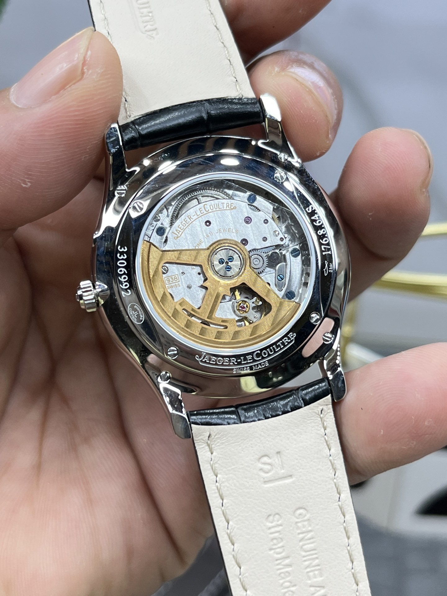 Jaeger-LeCoultre Classic Watch – IW-0440 - Image 8