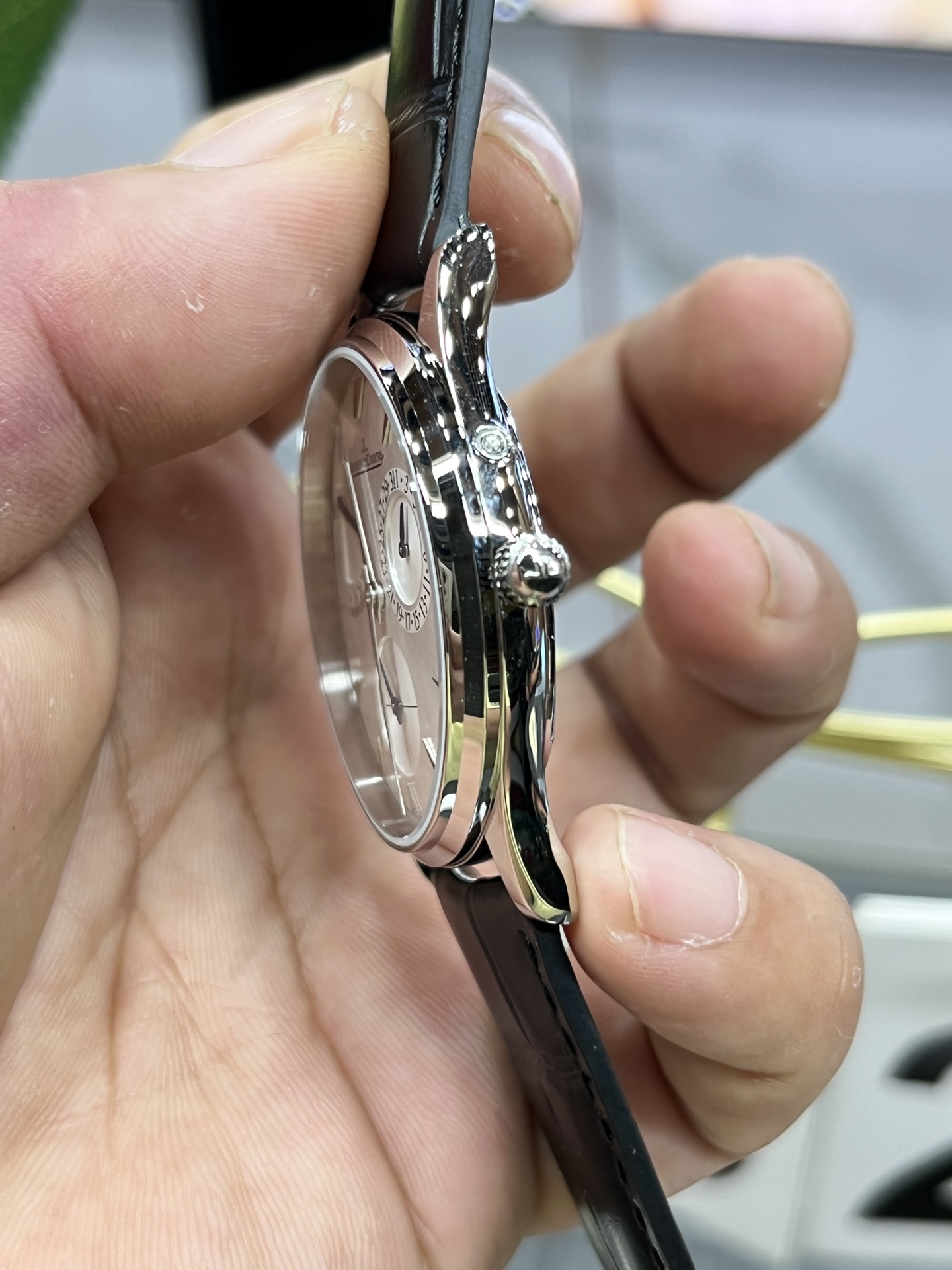 Jaeger-LeCoultre Classic Watch – IW-0440 - Image 7