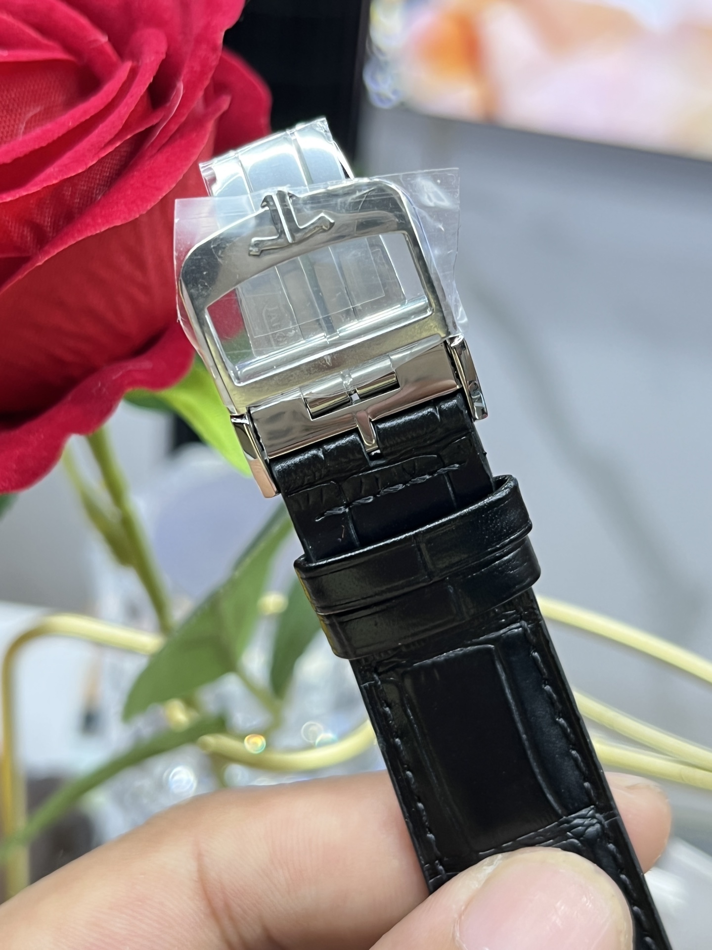 Jaeger-LeCoultre Classic Watch – IW-0440 - Image 9