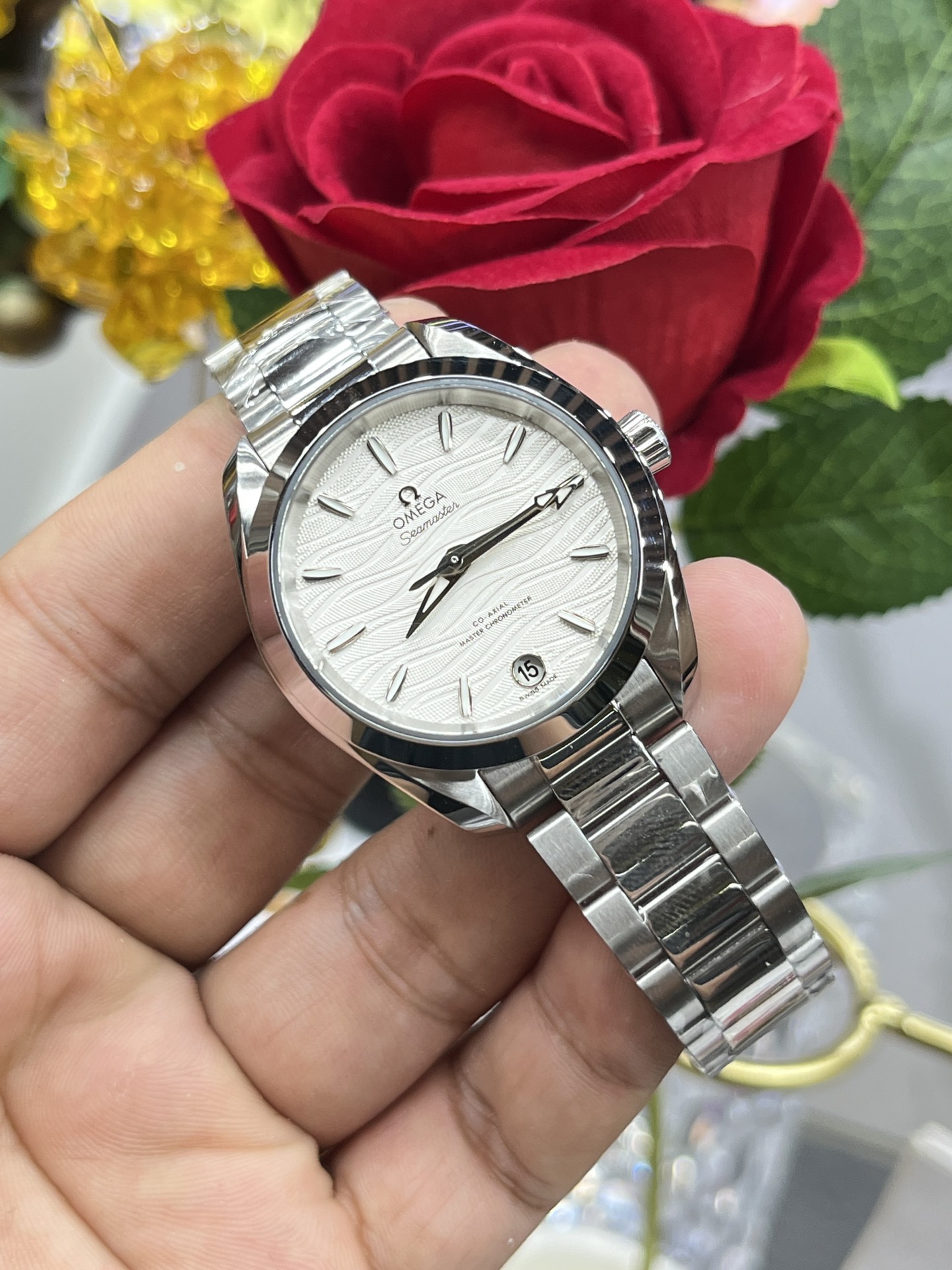 Seamaster Watch – IW-1340 - Image 9