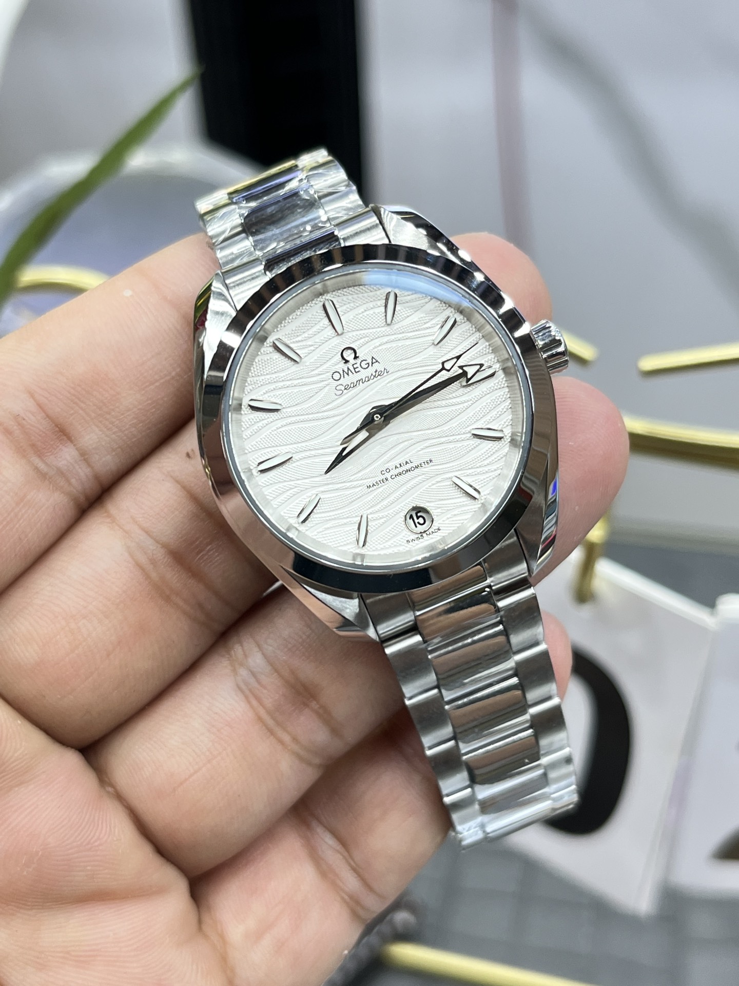 Seamaster Watch – IW-1340 - Image 3