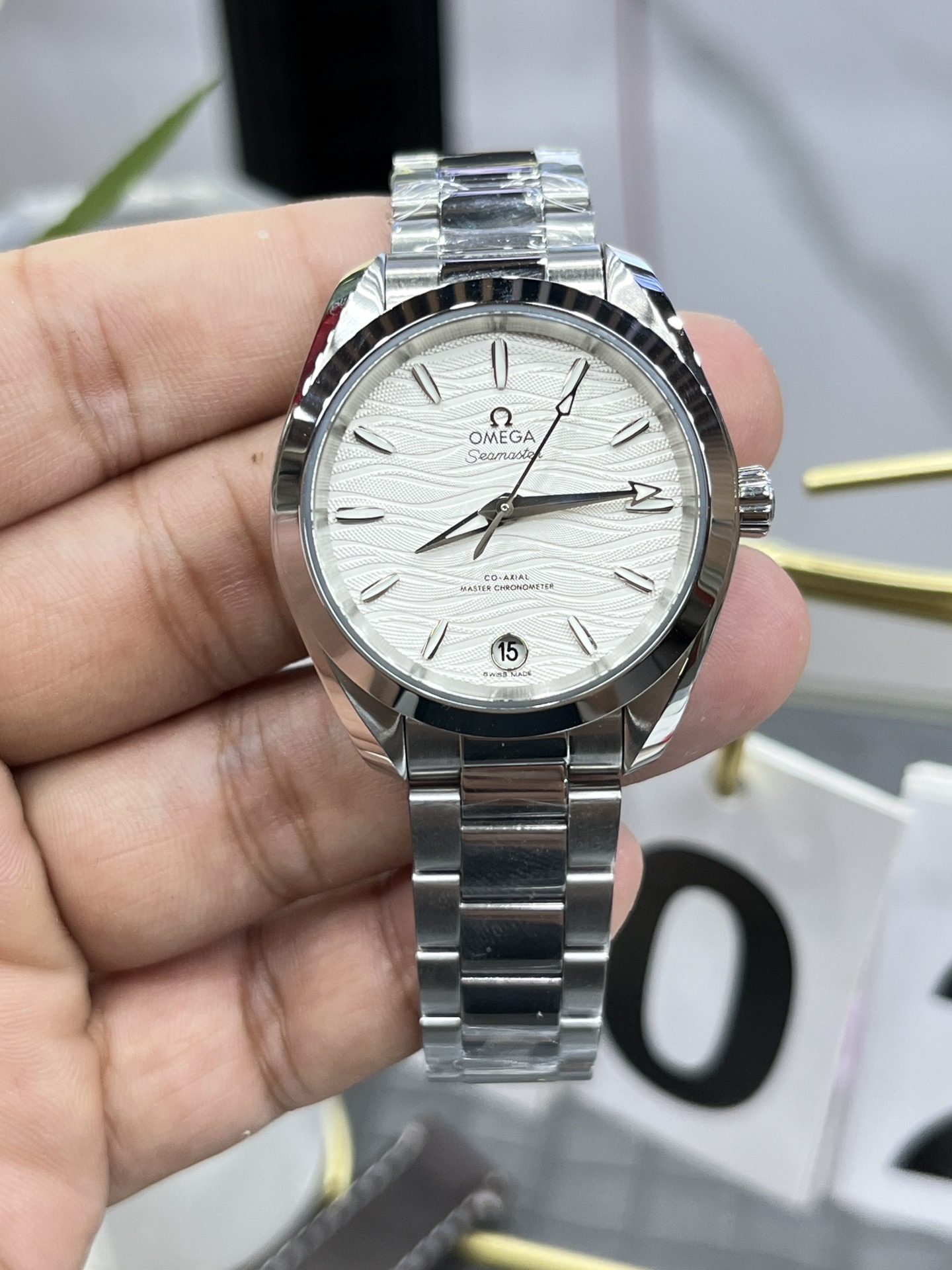 Seamaster Watch – IW-1340