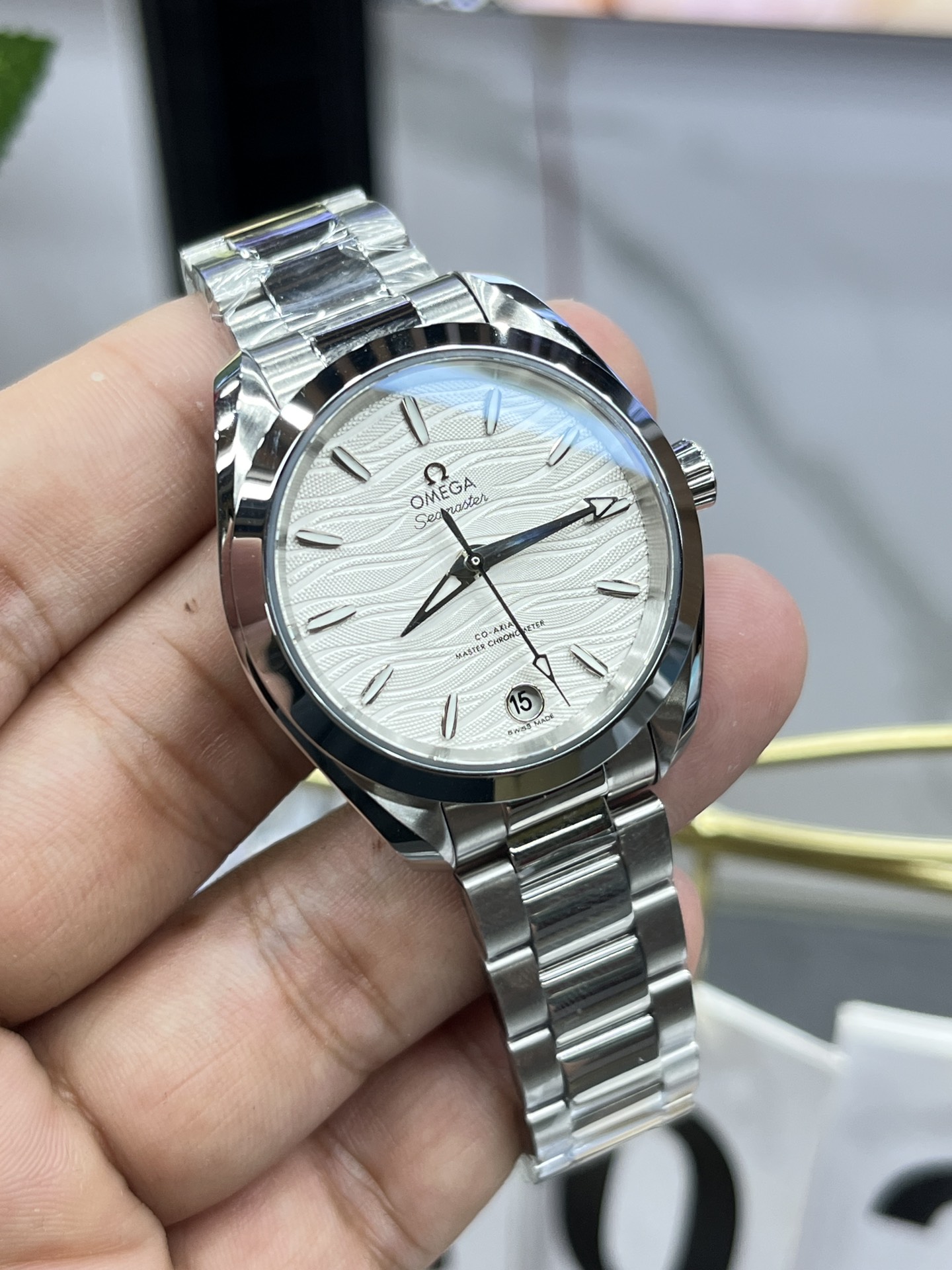 Seamaster Watch – IW-1340 - Image 4