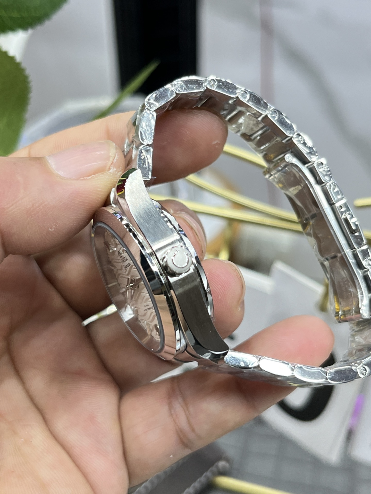 Seamaster Watch – IW-1340 - Image 6