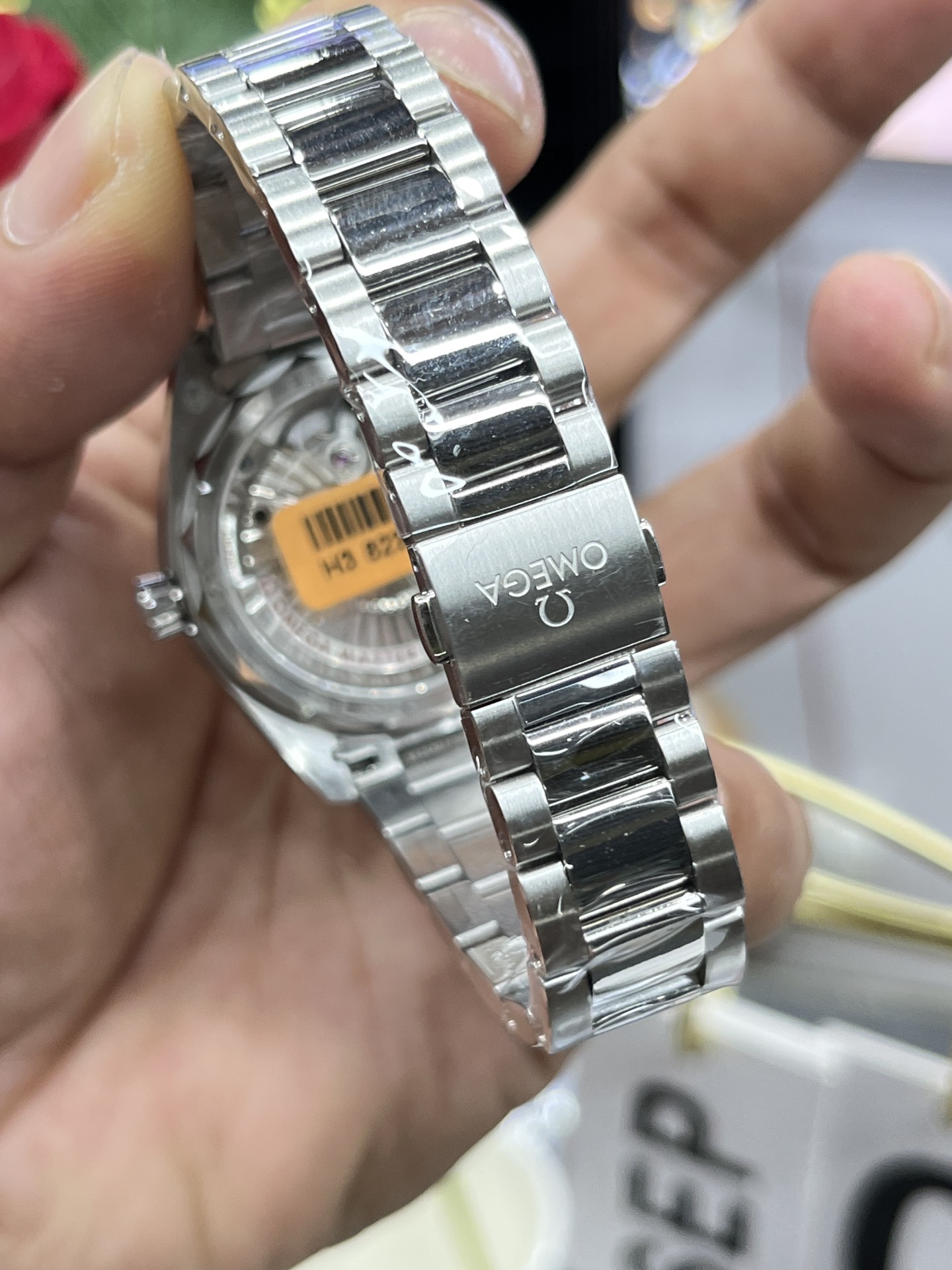 Seamaster Watch – IW-1340 - Image 8