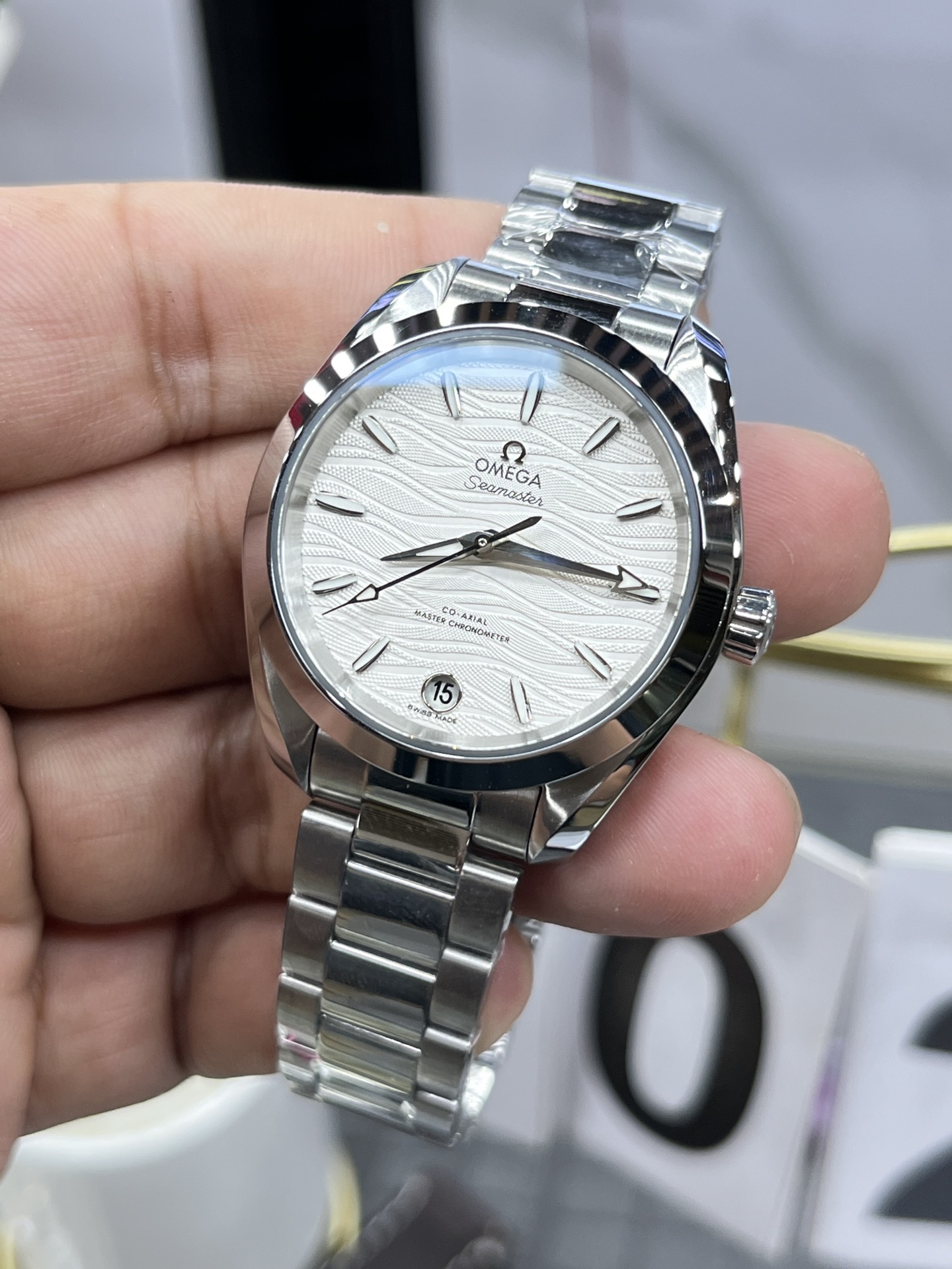 Seamaster Watch – IW-1340 - Image 5