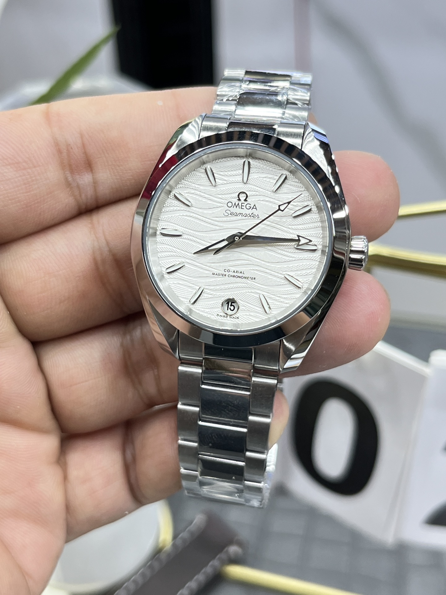 Seamaster Watch – IW-1340 - Image 2