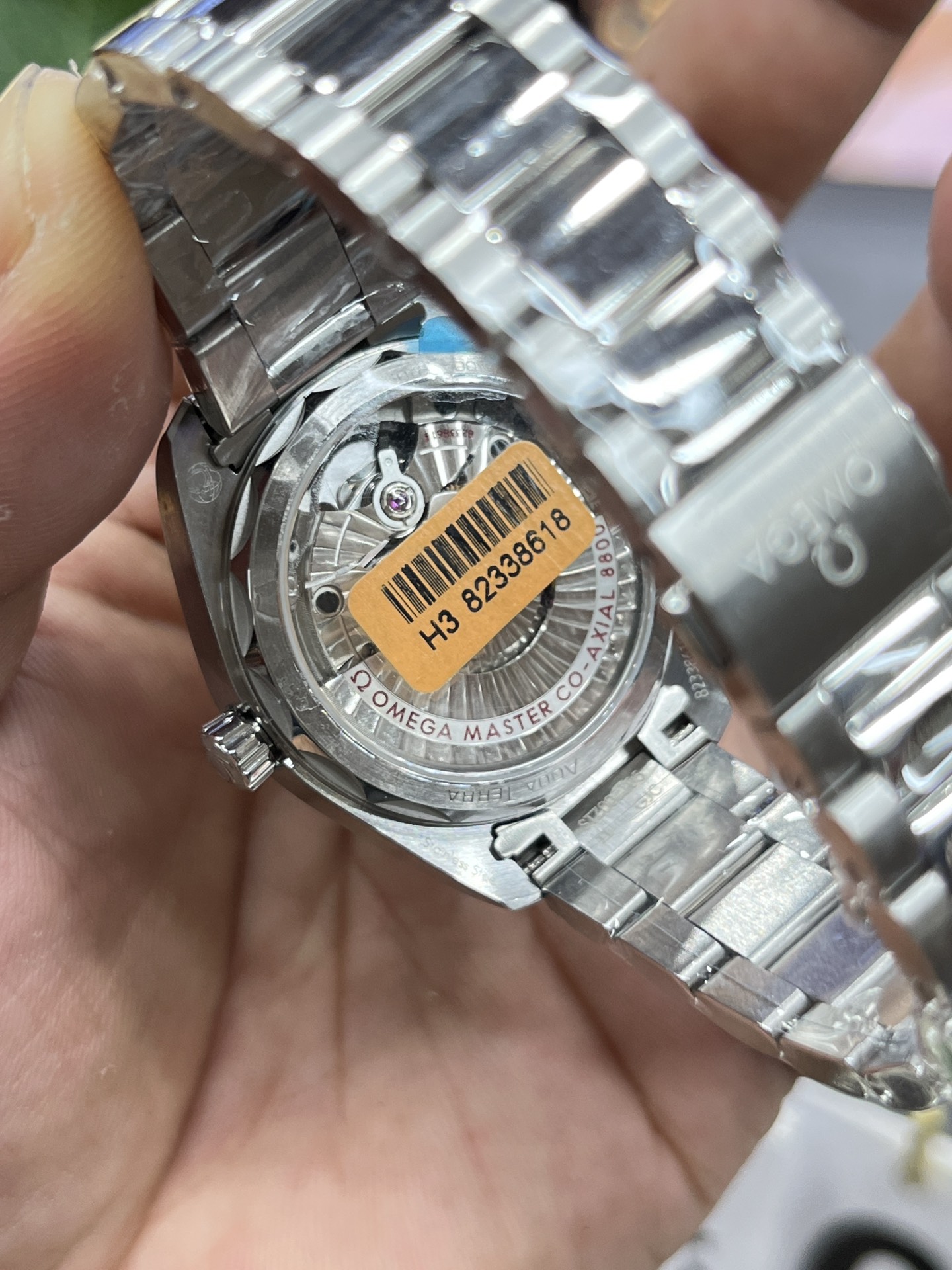 Seamaster Watch – IW-1340 - Image 7
