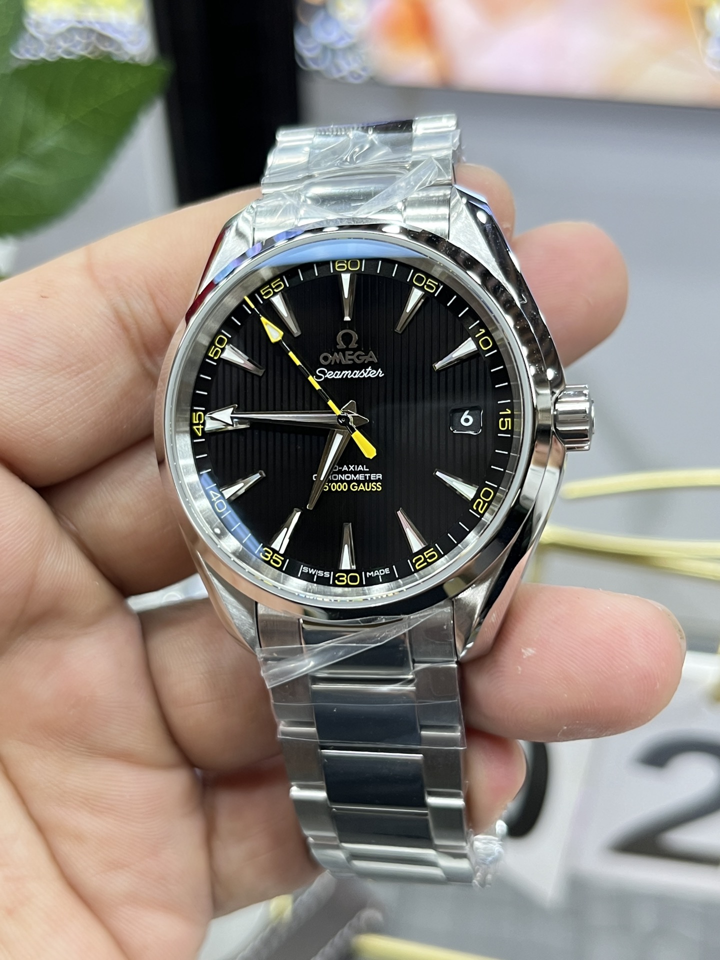 Seamaster Watch – IW-1373 - Image 6