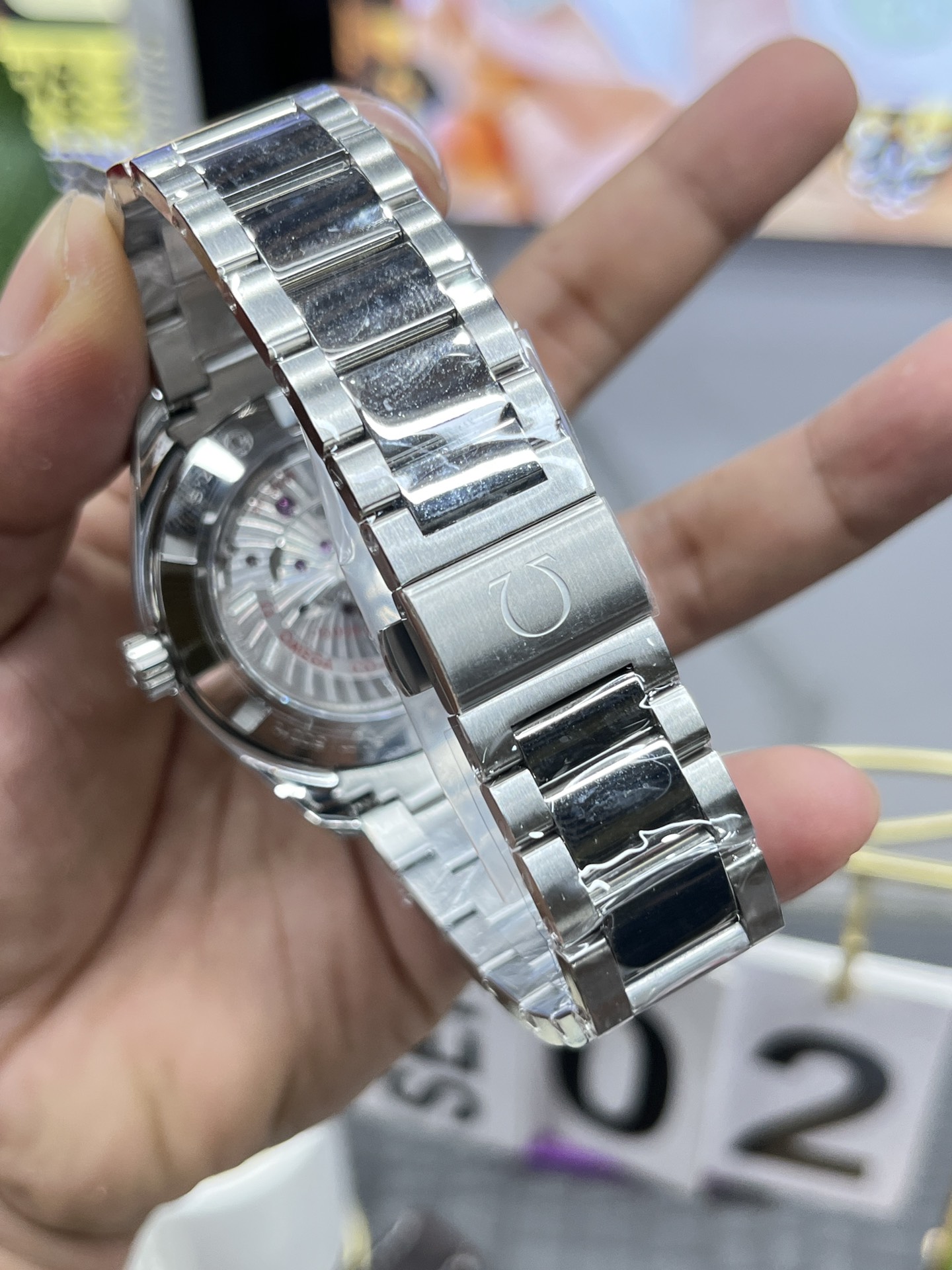 Seamaster Watch – IW-1373 - Image 9