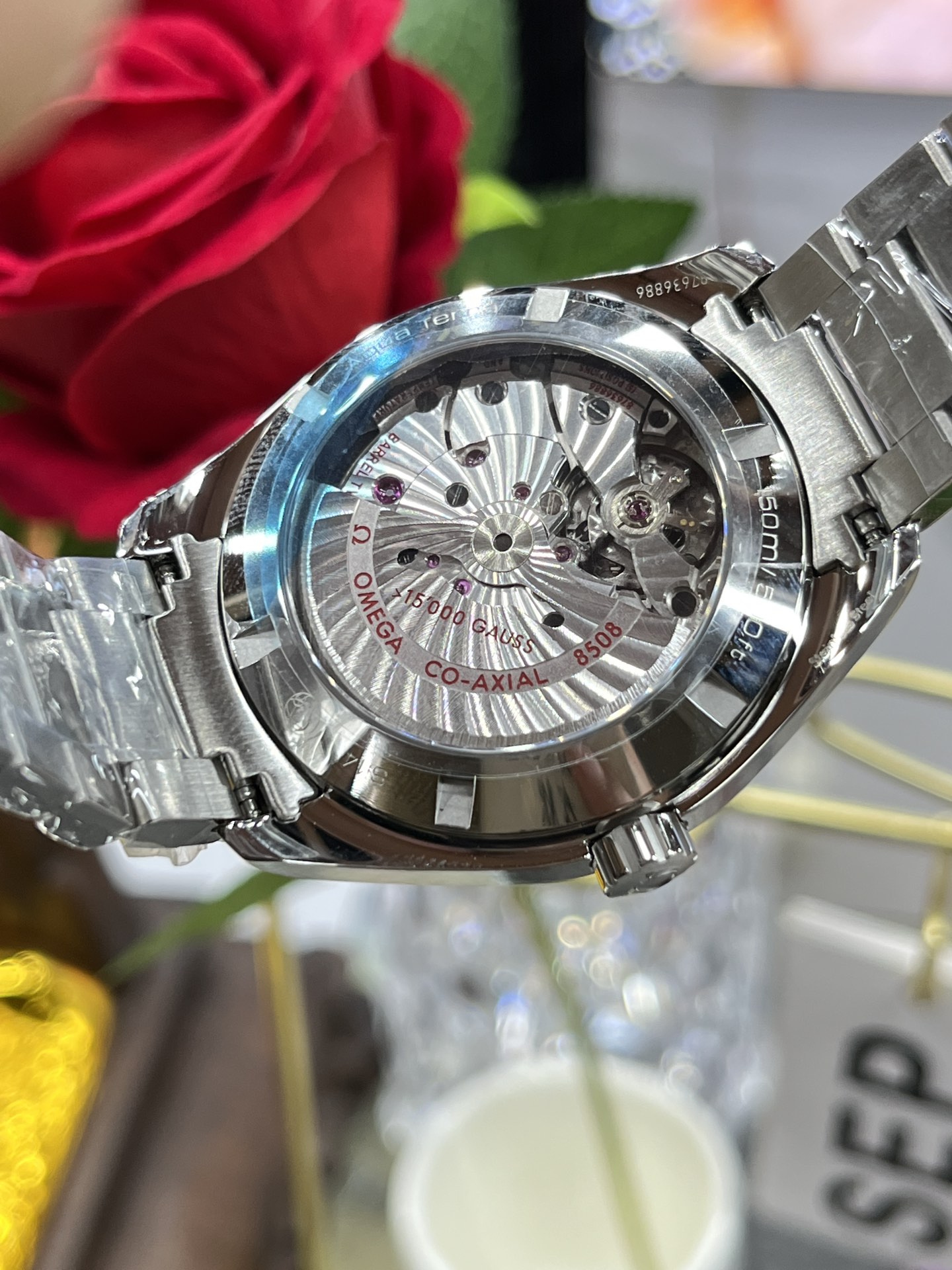 Seamaster Watch – IW-1373 - Image 7