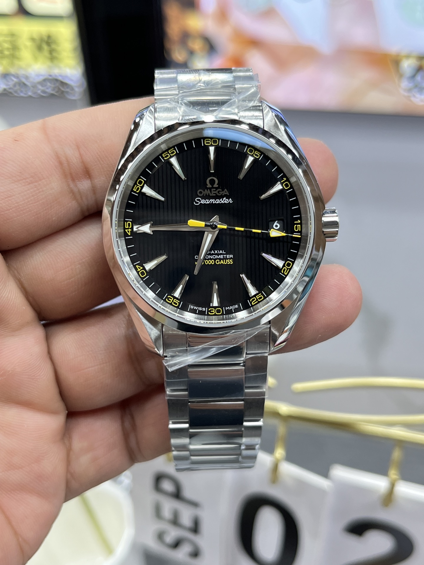 Seamaster Watch – IW-1373