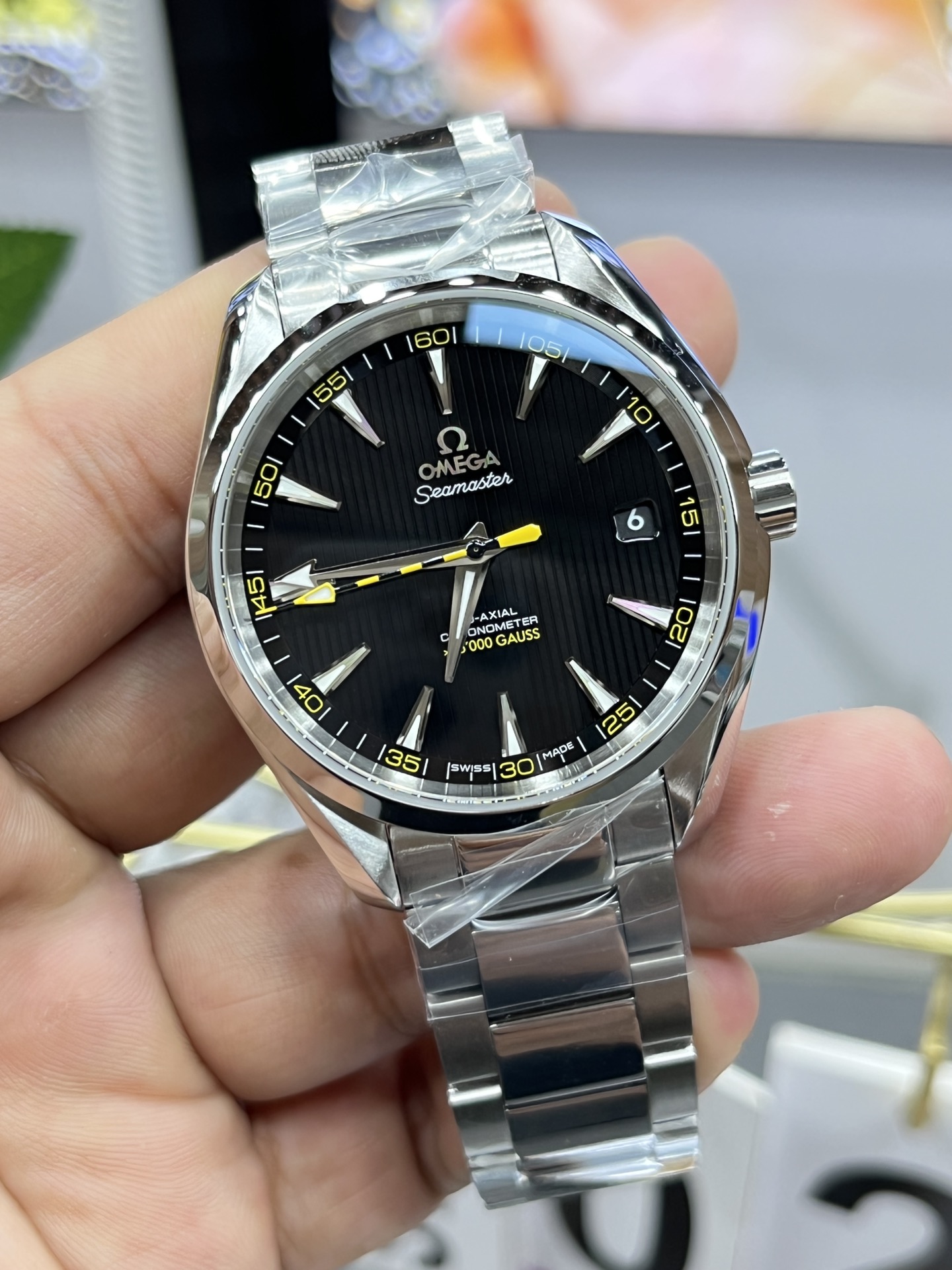 Seamaster Watch – IW-1373 - Image 5