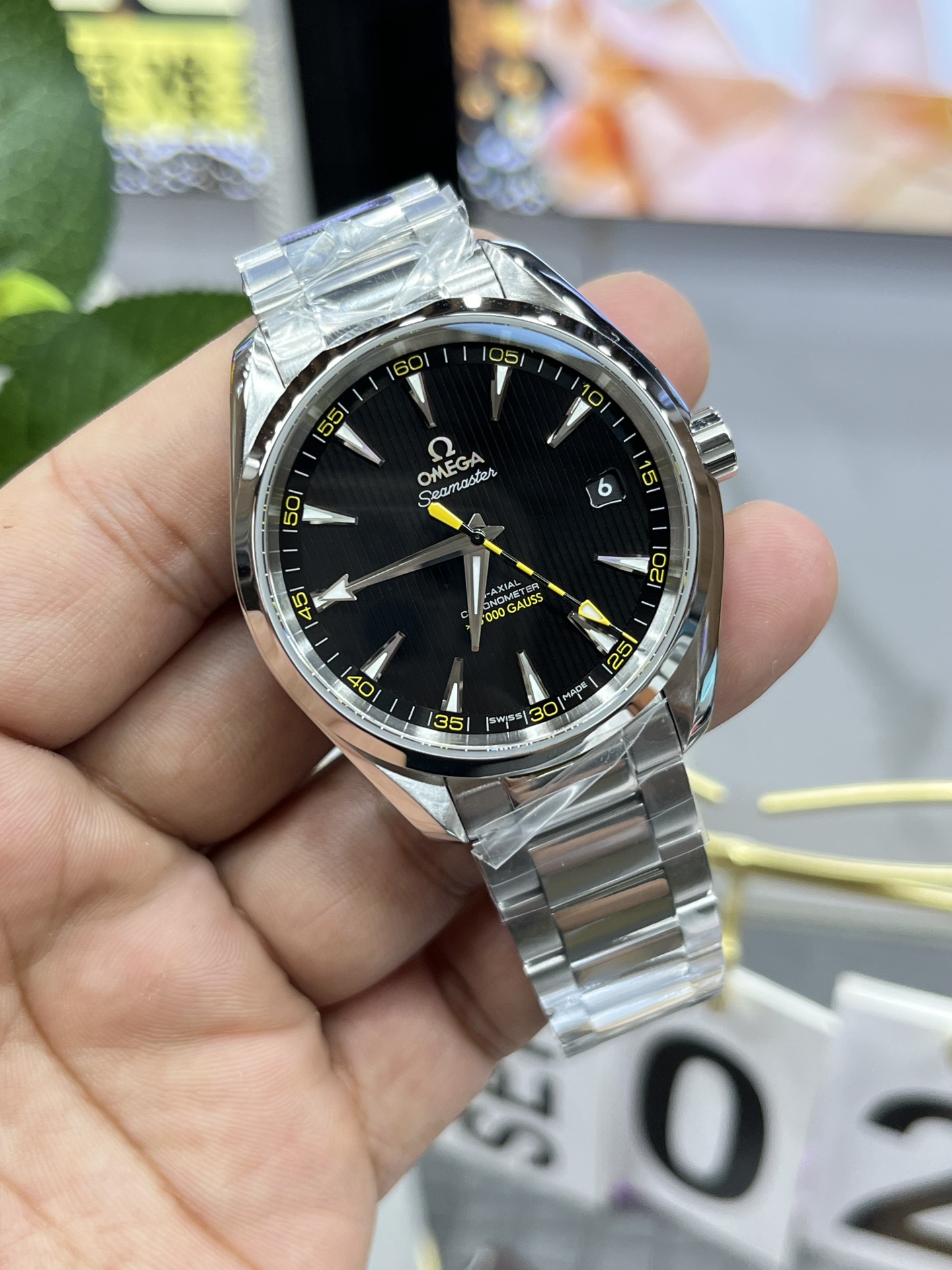 Seamaster Watch – IW-1373 - Image 3