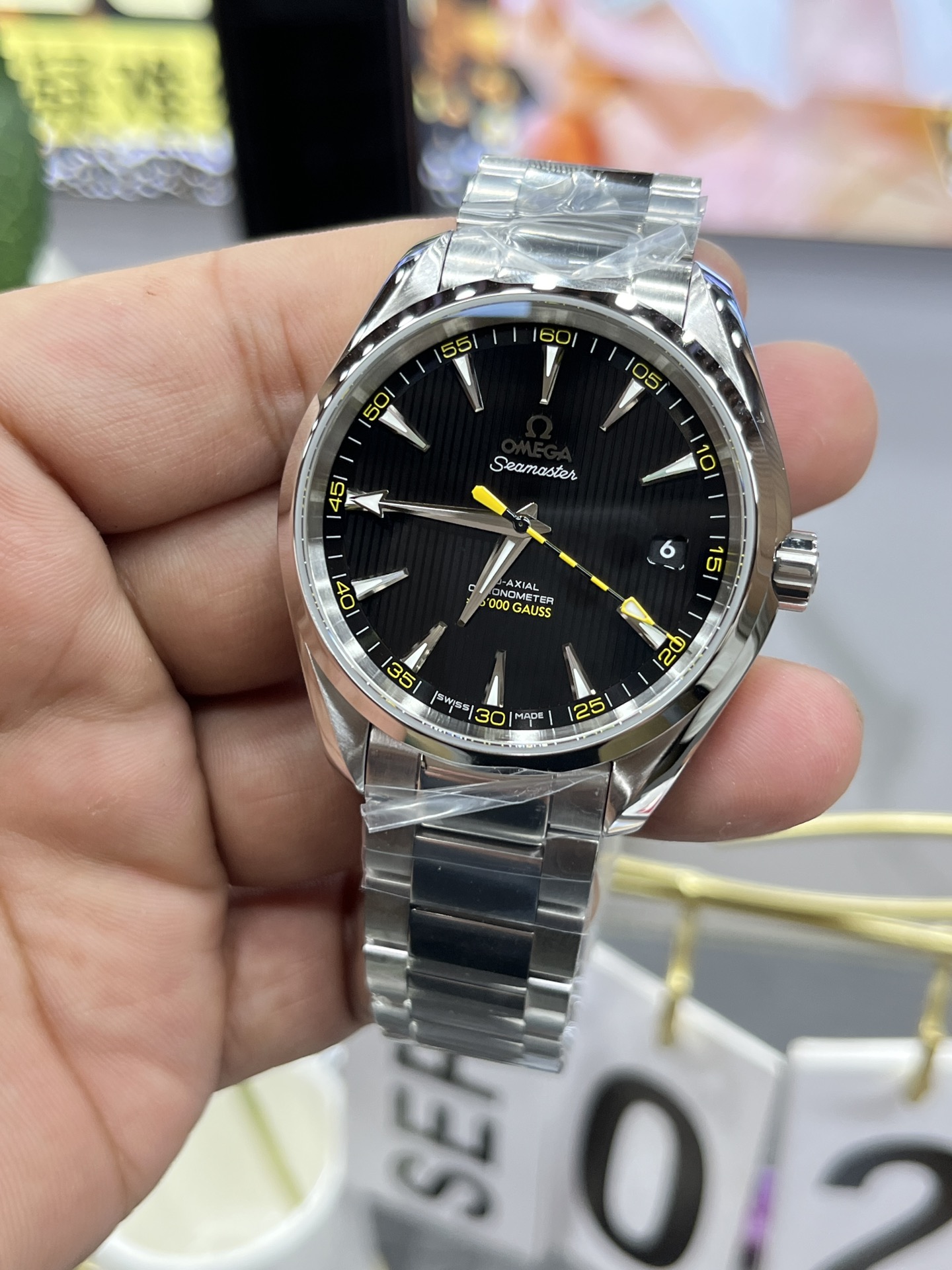 Seamaster Watch – IW-1373 - Image 2