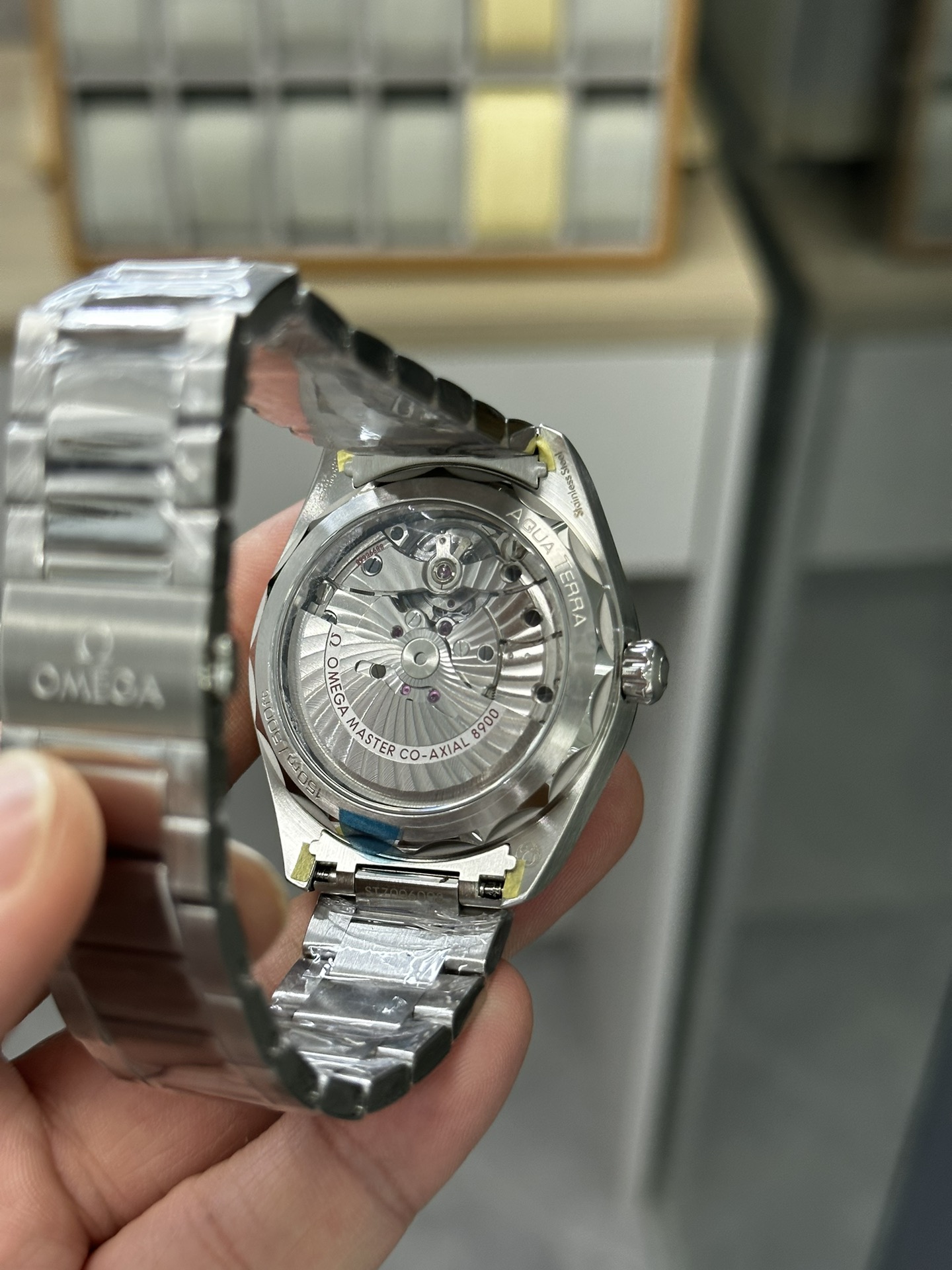 Seamaster Watch – IW-1256 - Image 5