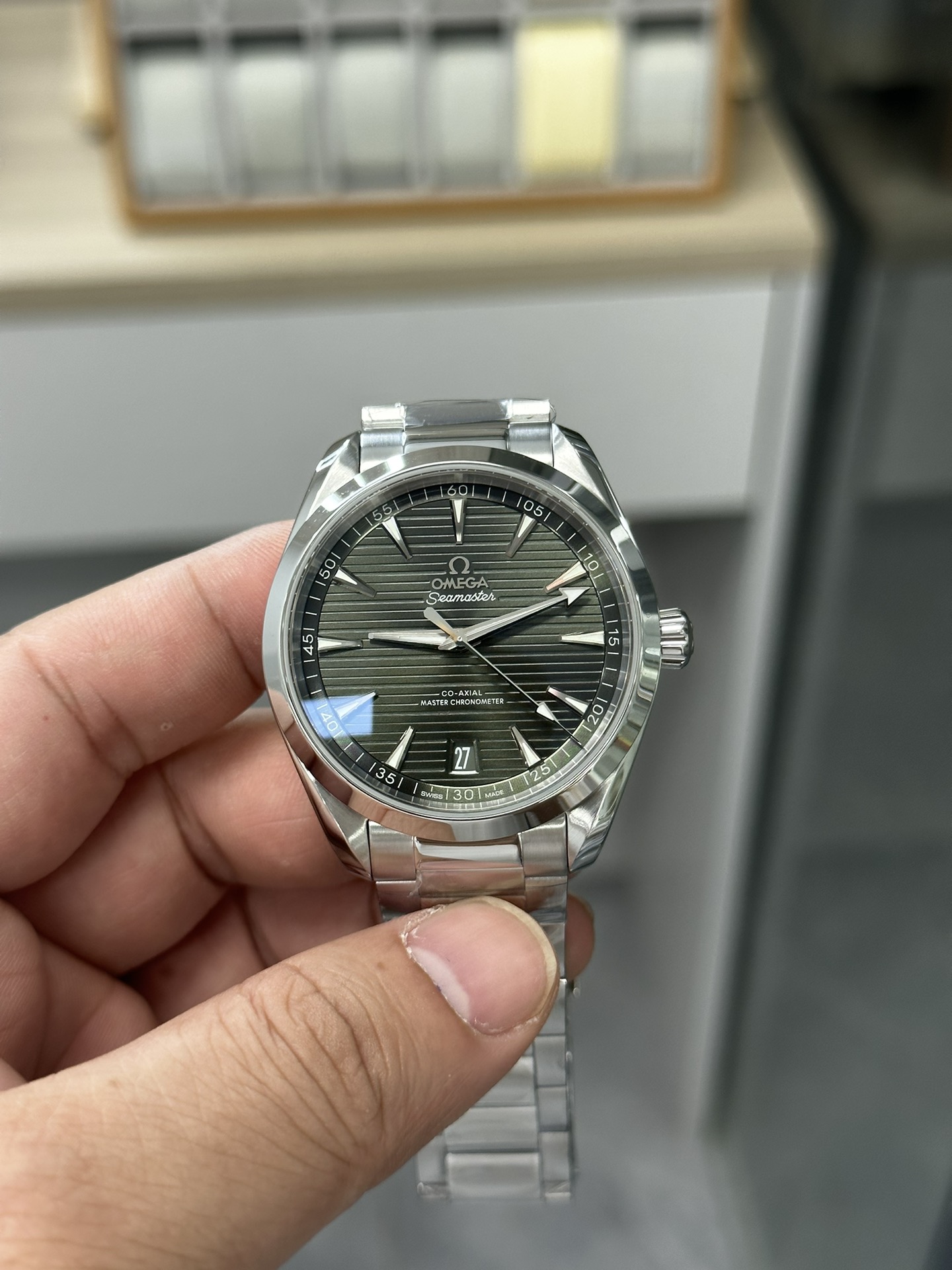 Seamaster Watch – IW-1256